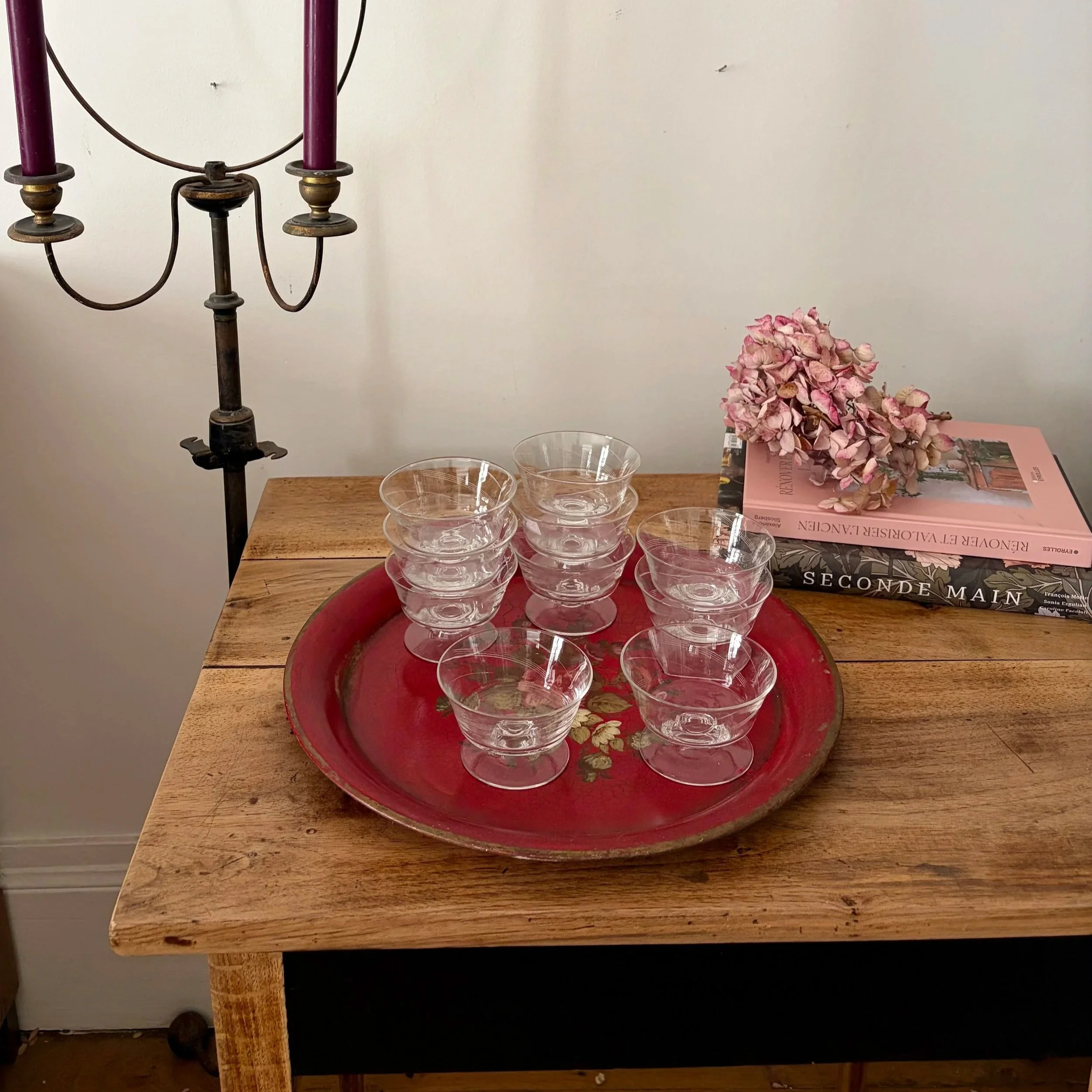 coupes à champagne
