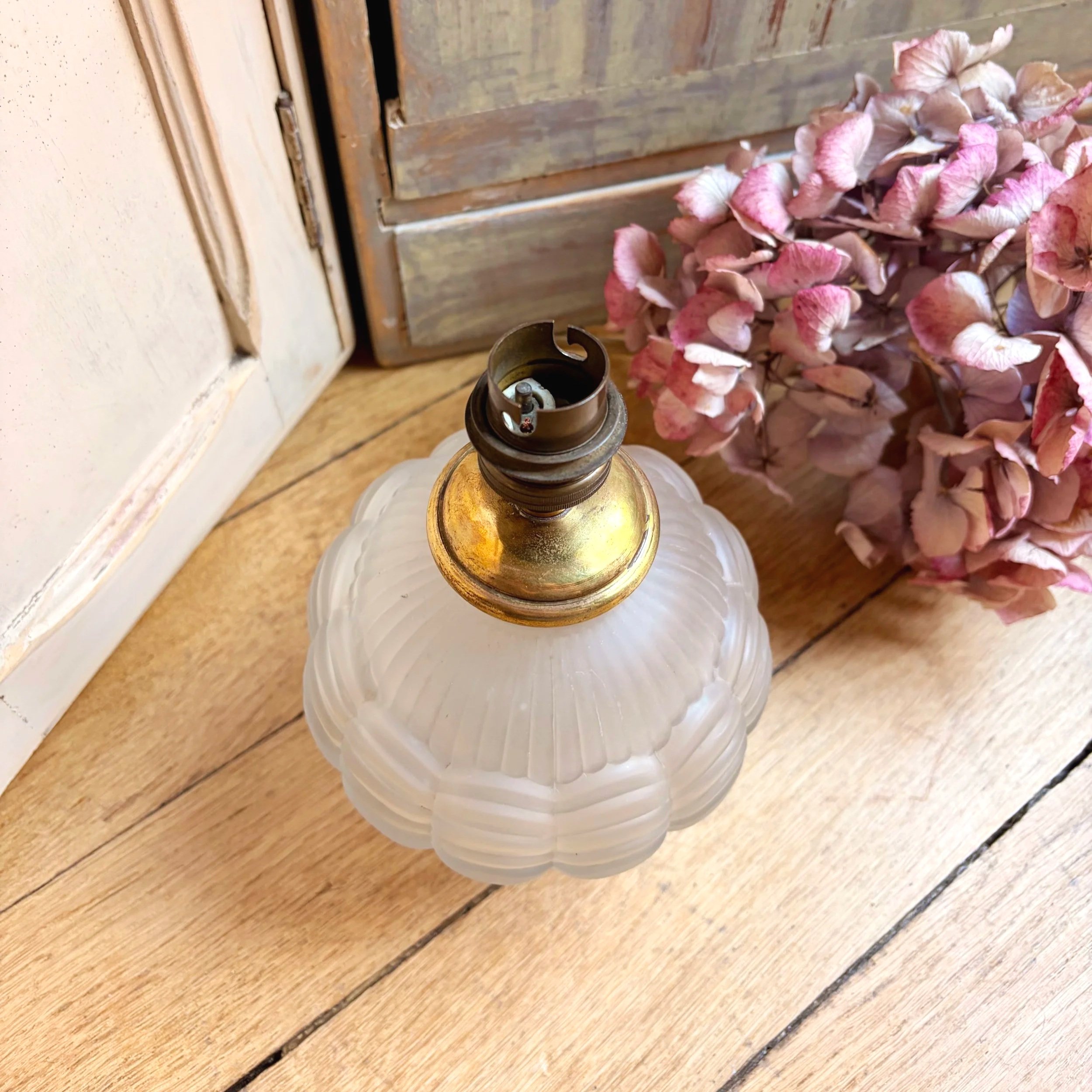 lampe Art Déco