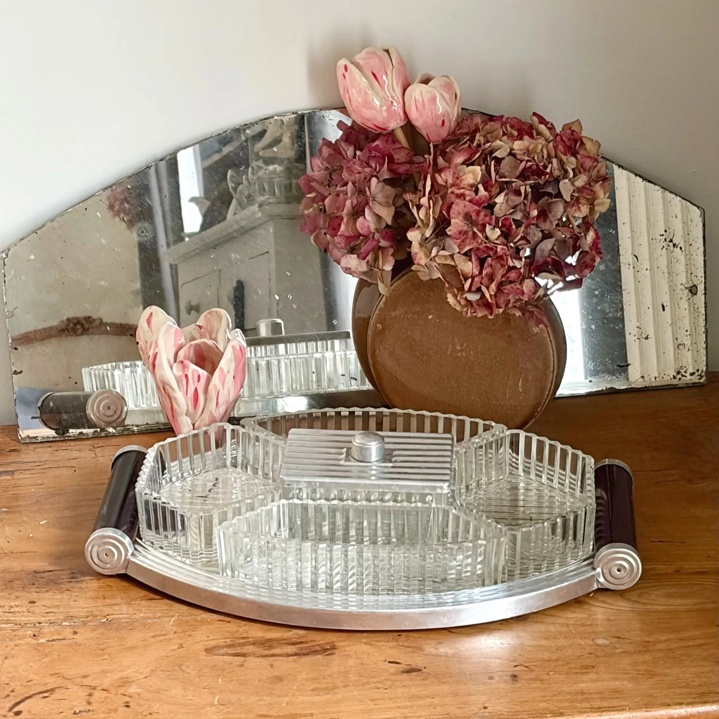 plateau Art Déco