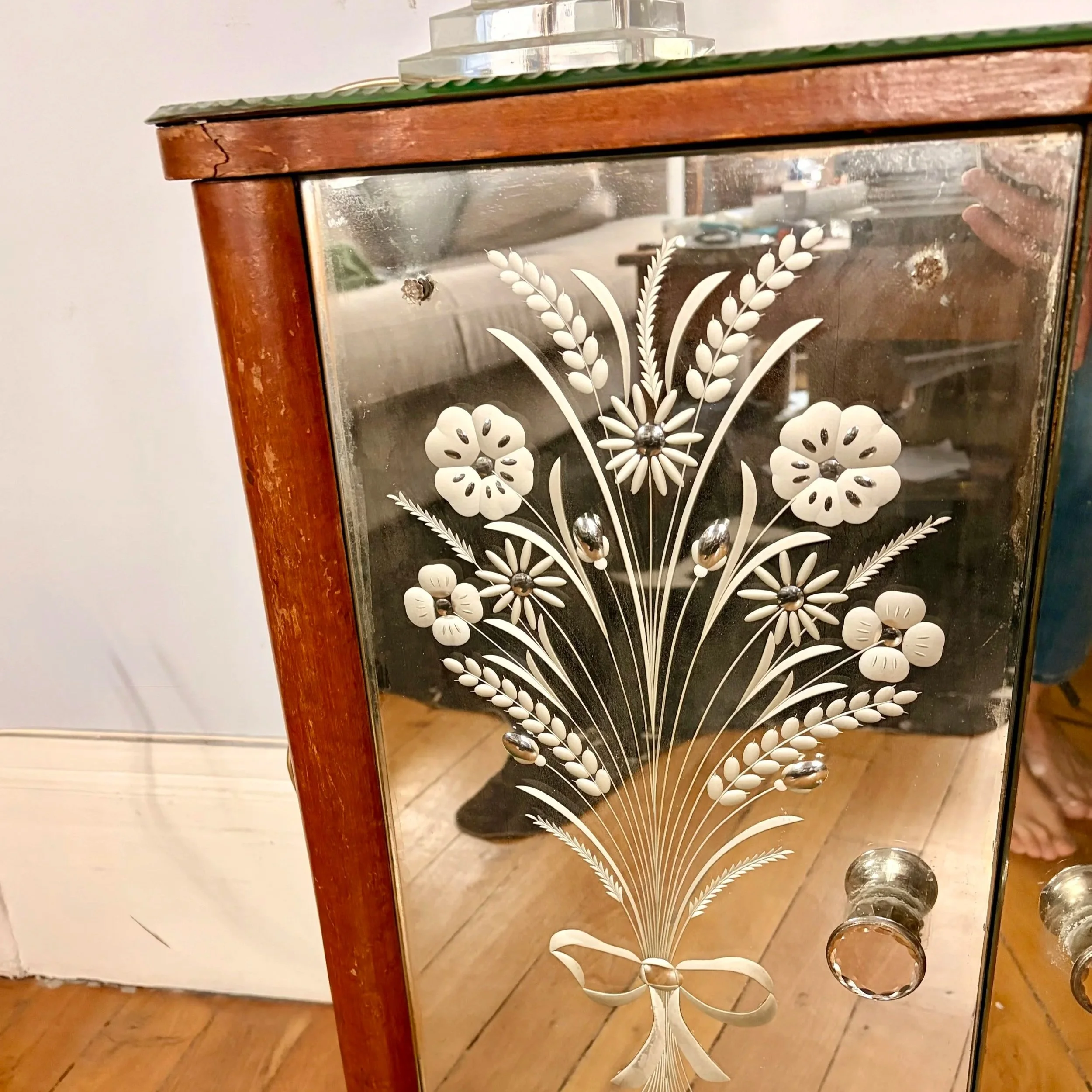 petit meuble d'appoint