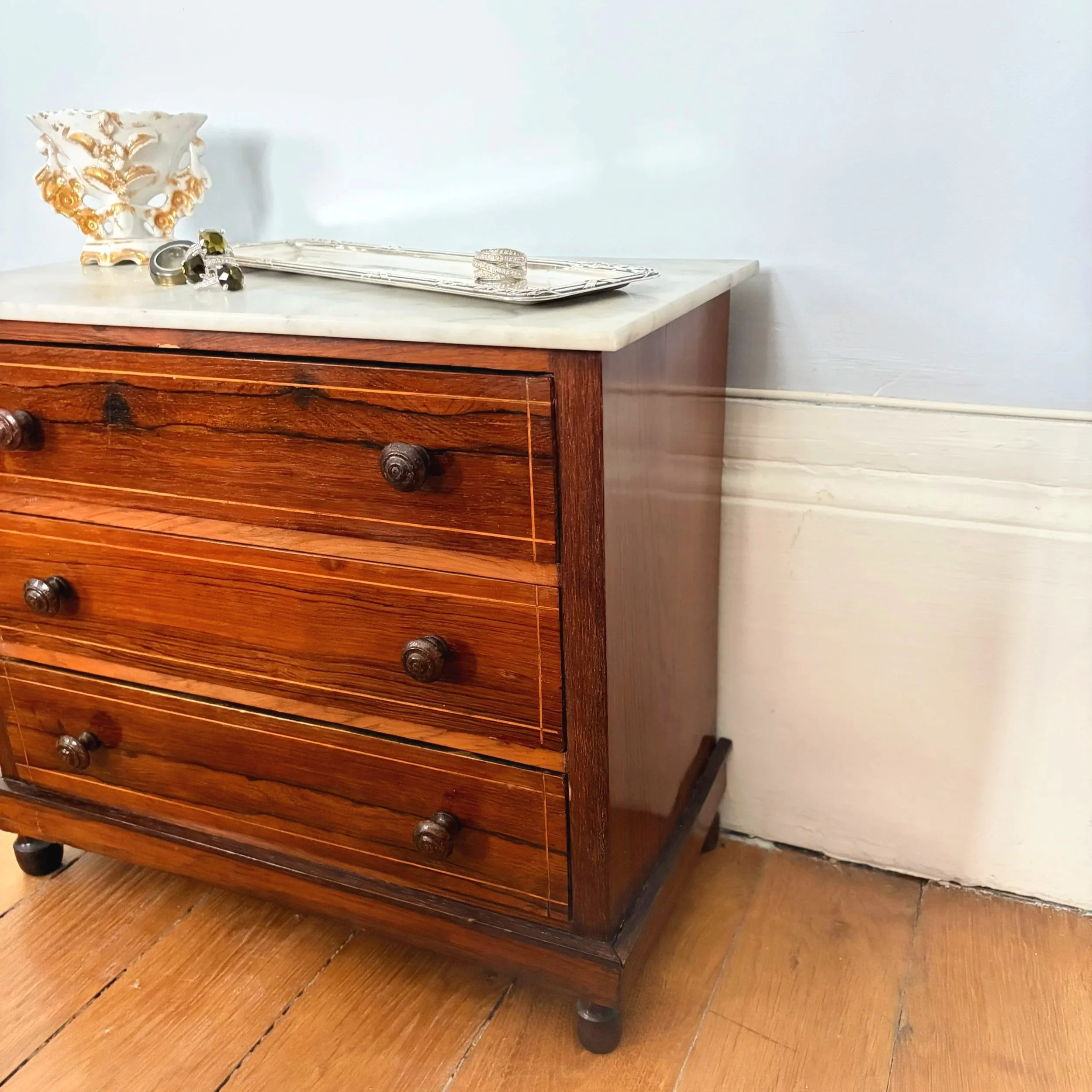 commode de maîtrise