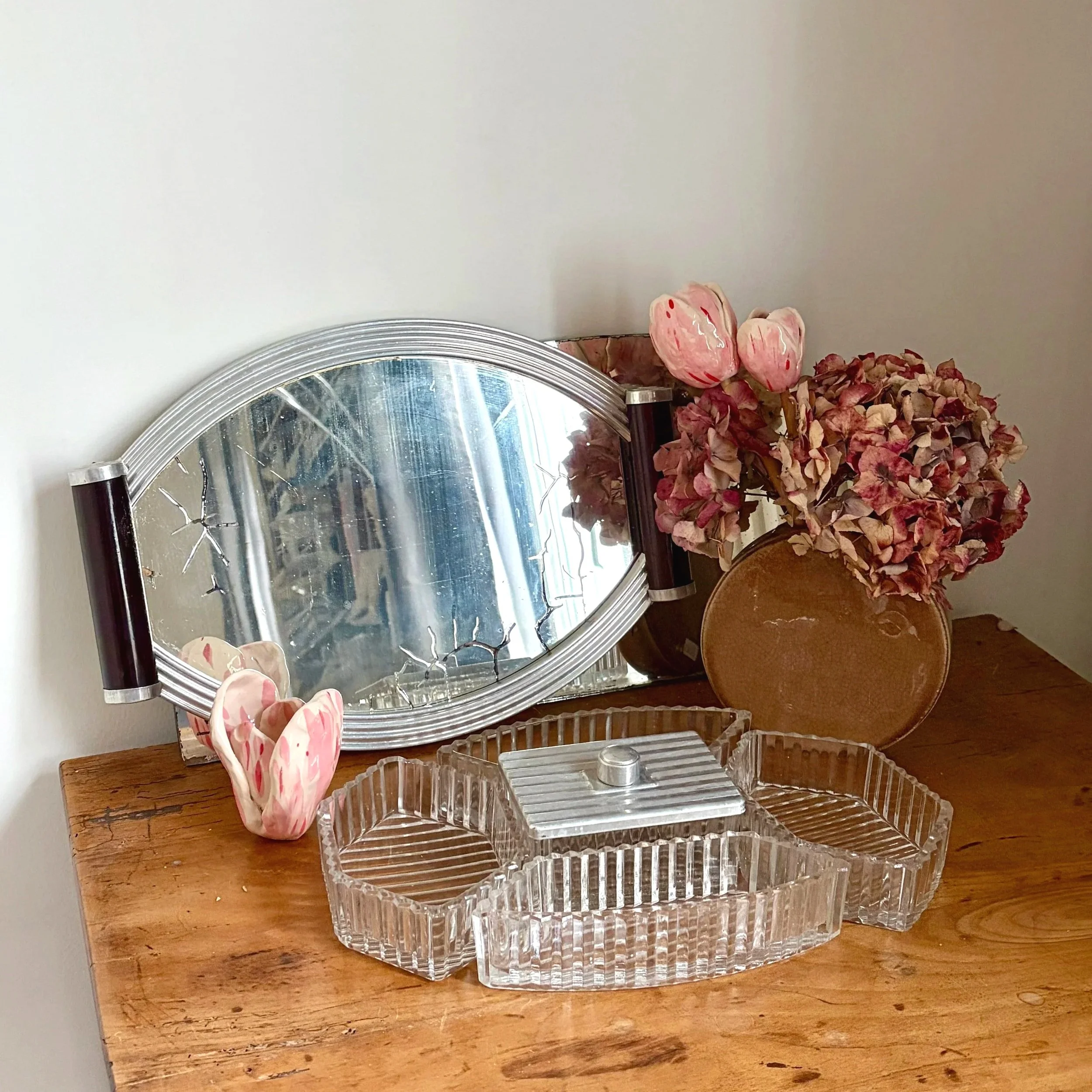 plateau Art Déco