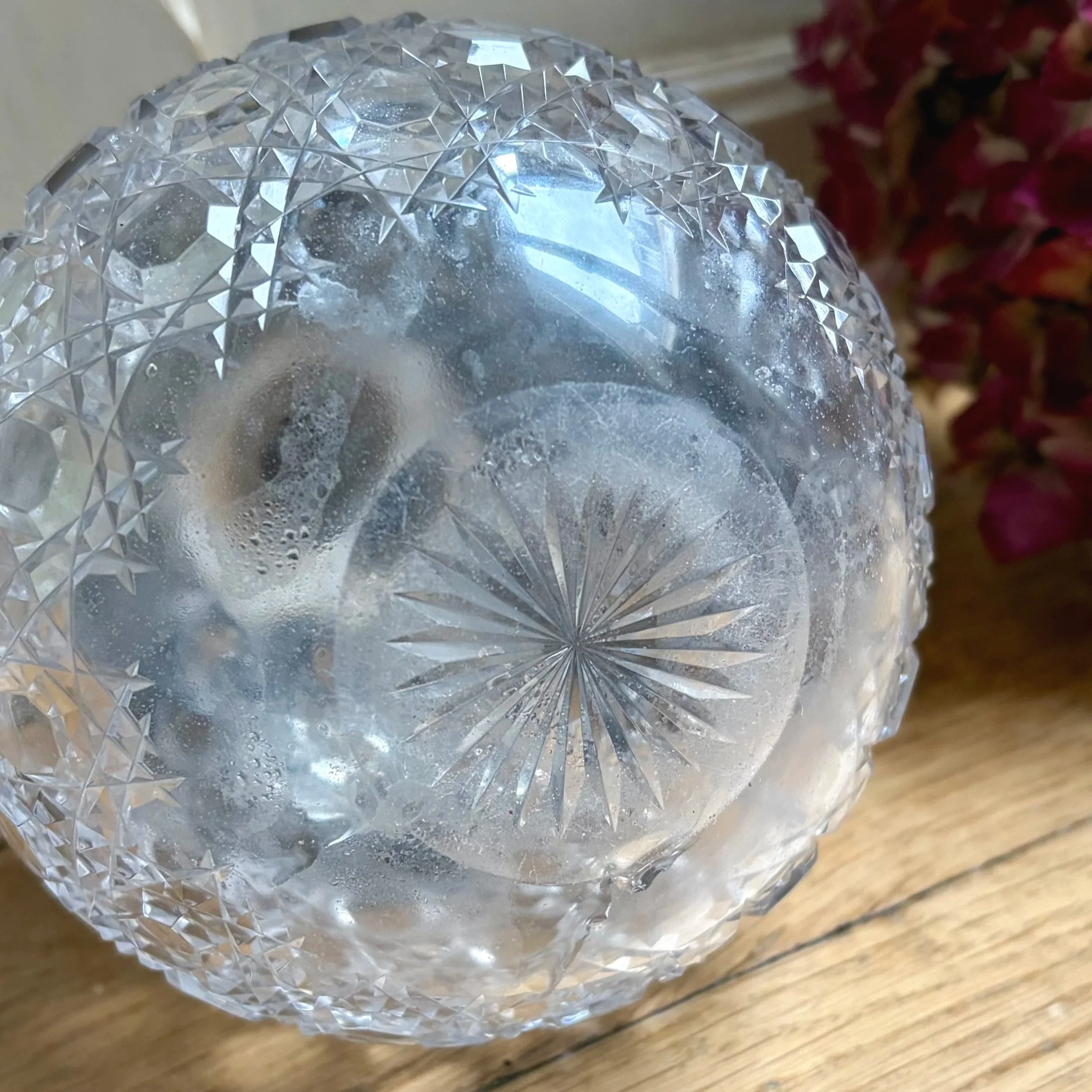 flacon de parfum ancien