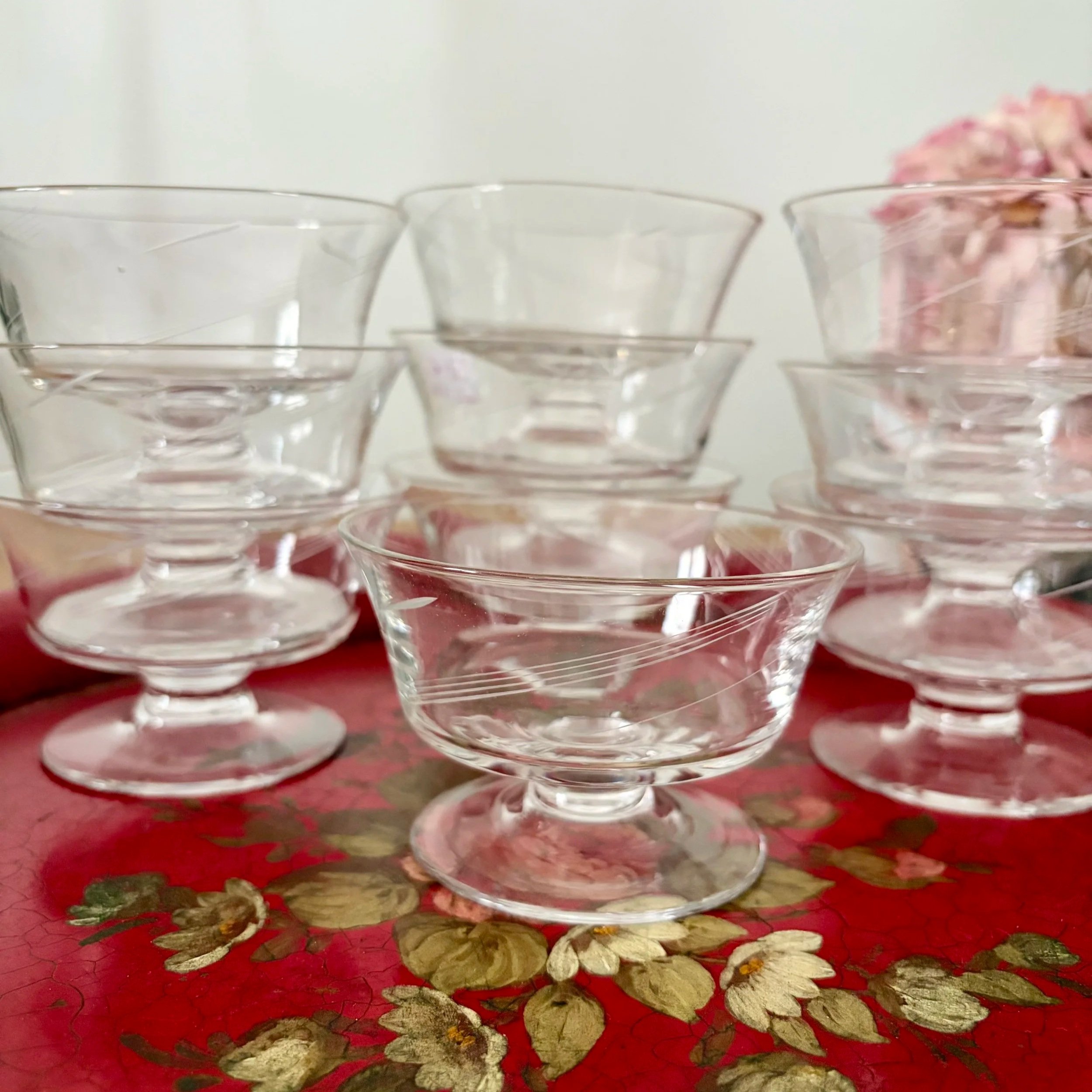 coupes à champagne