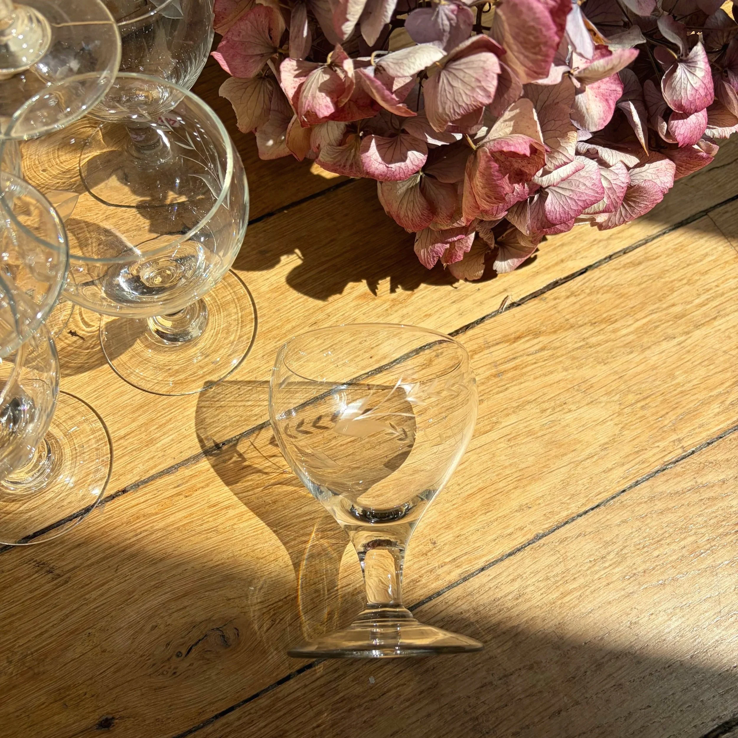 verres ballons