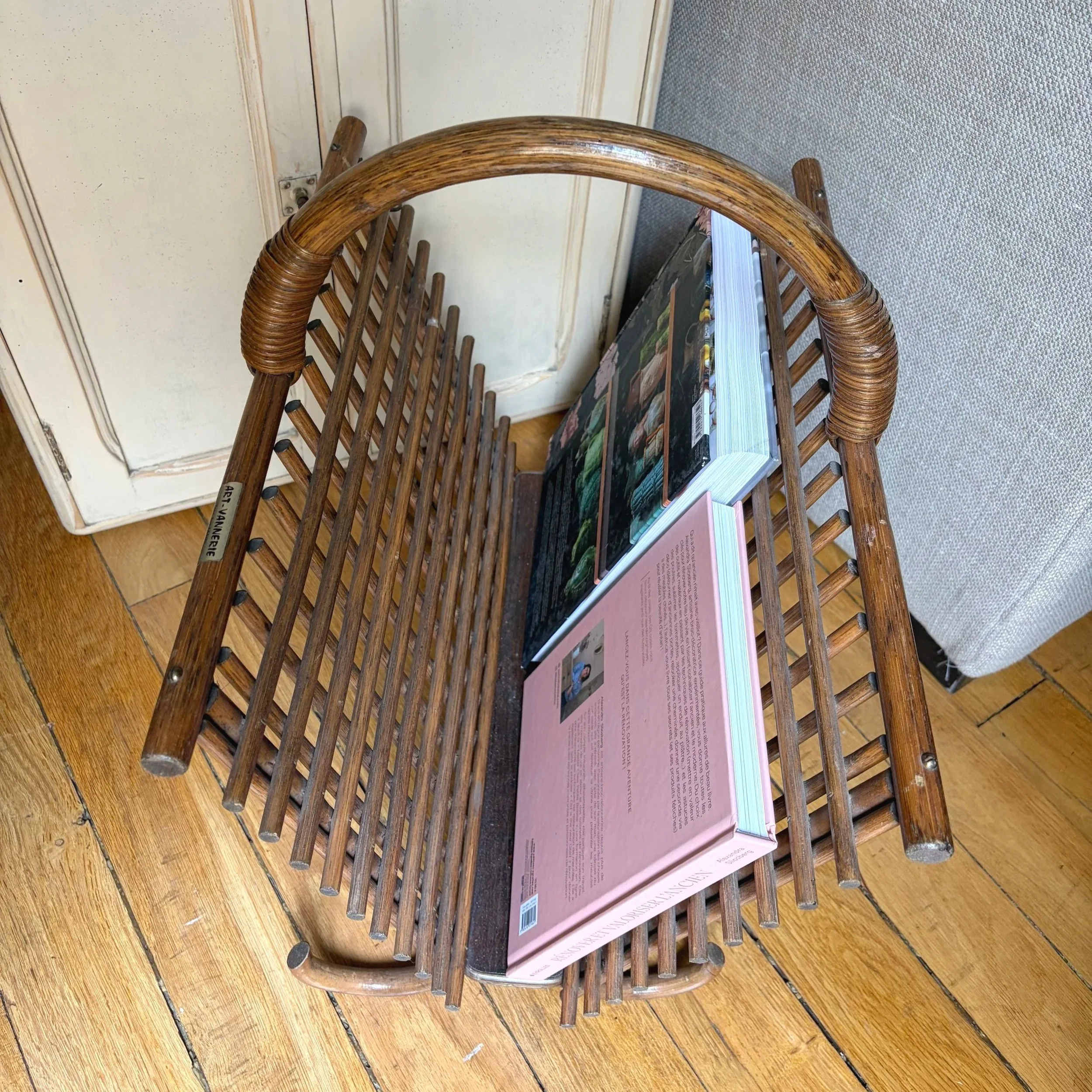 porte revues