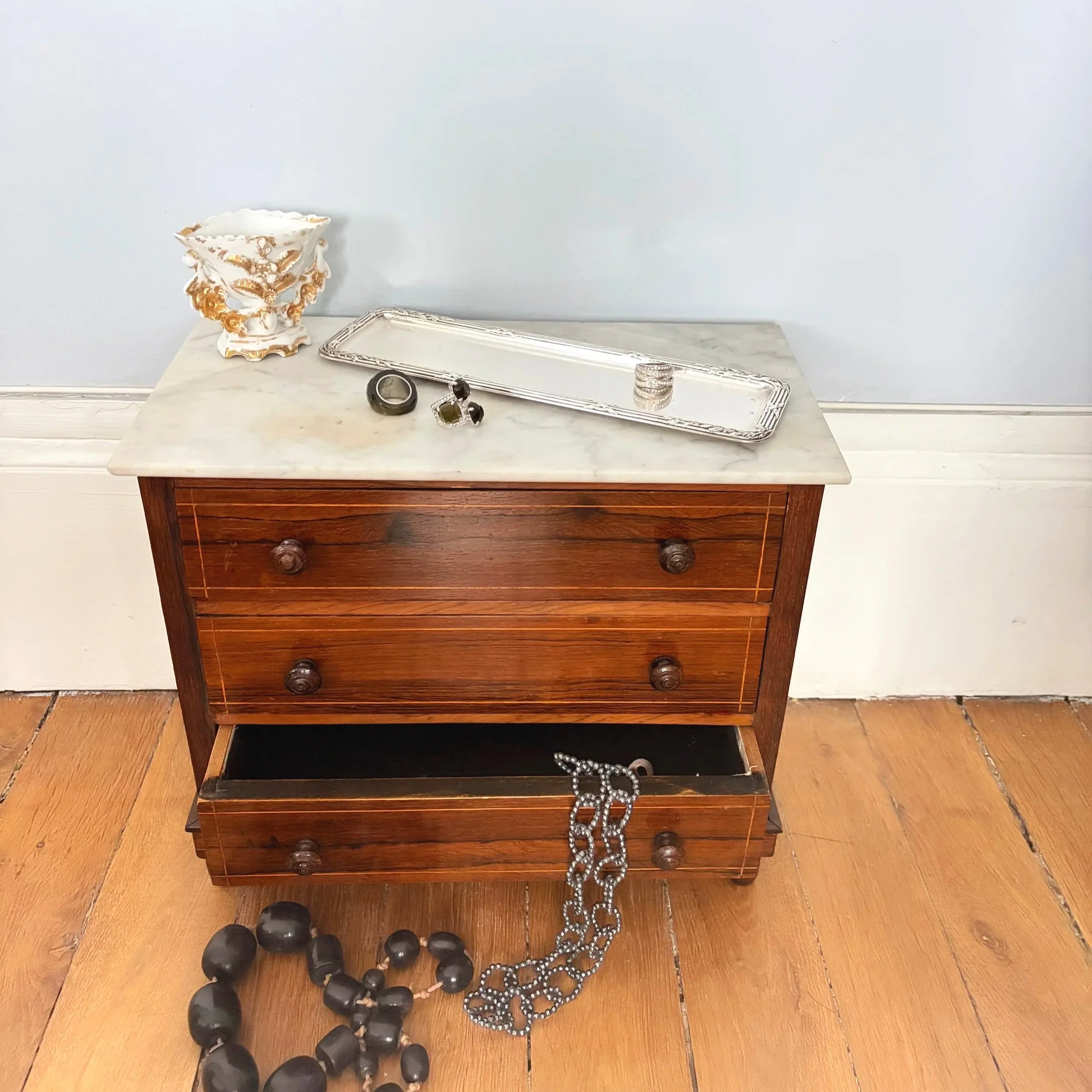 commode de maîtrise