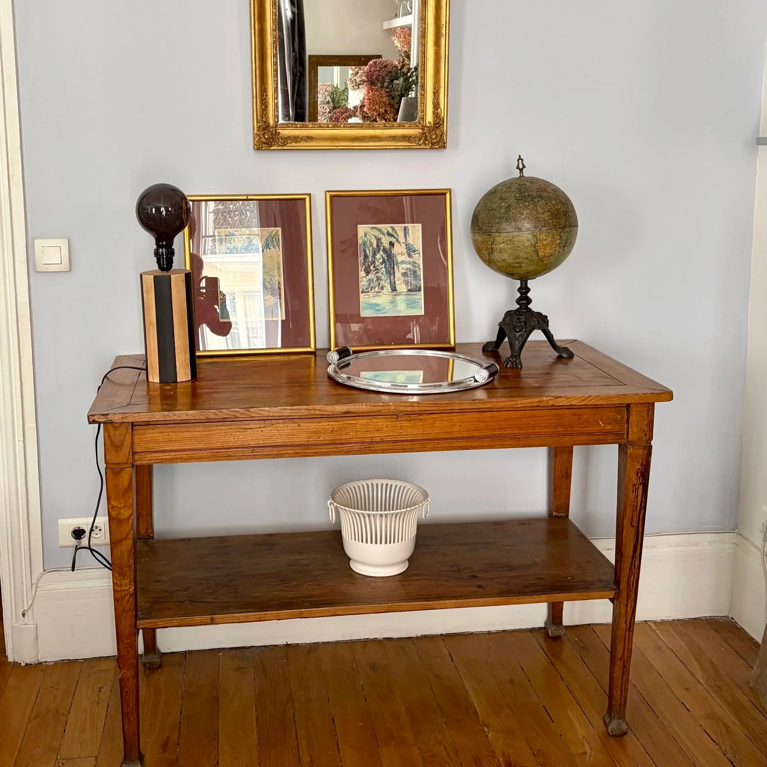 table console