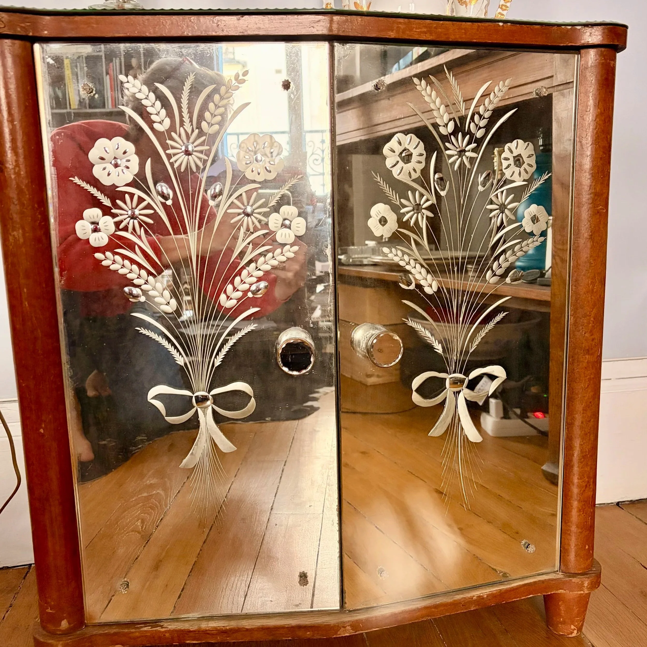 petit meuble d'appoint