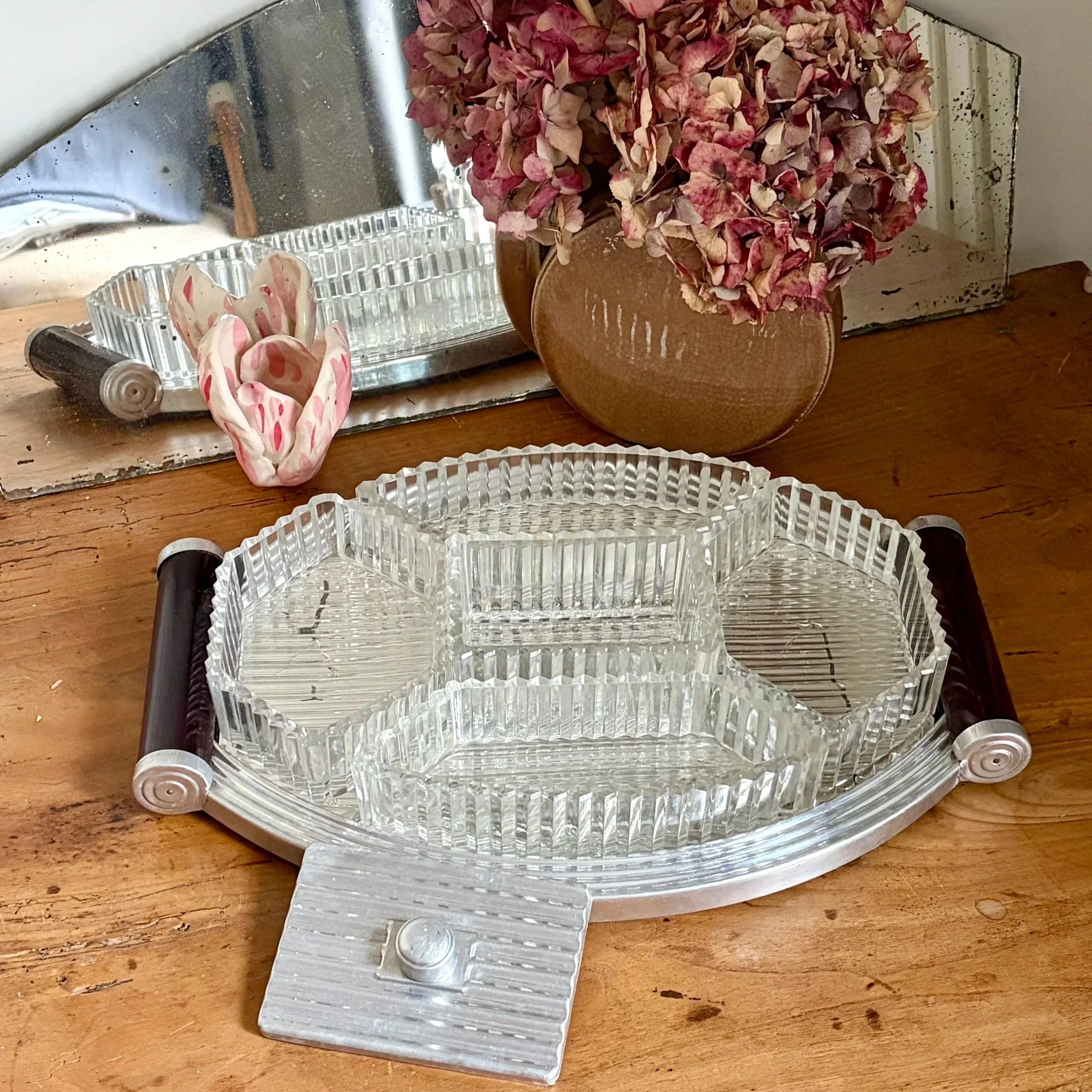 plateau Art Déco