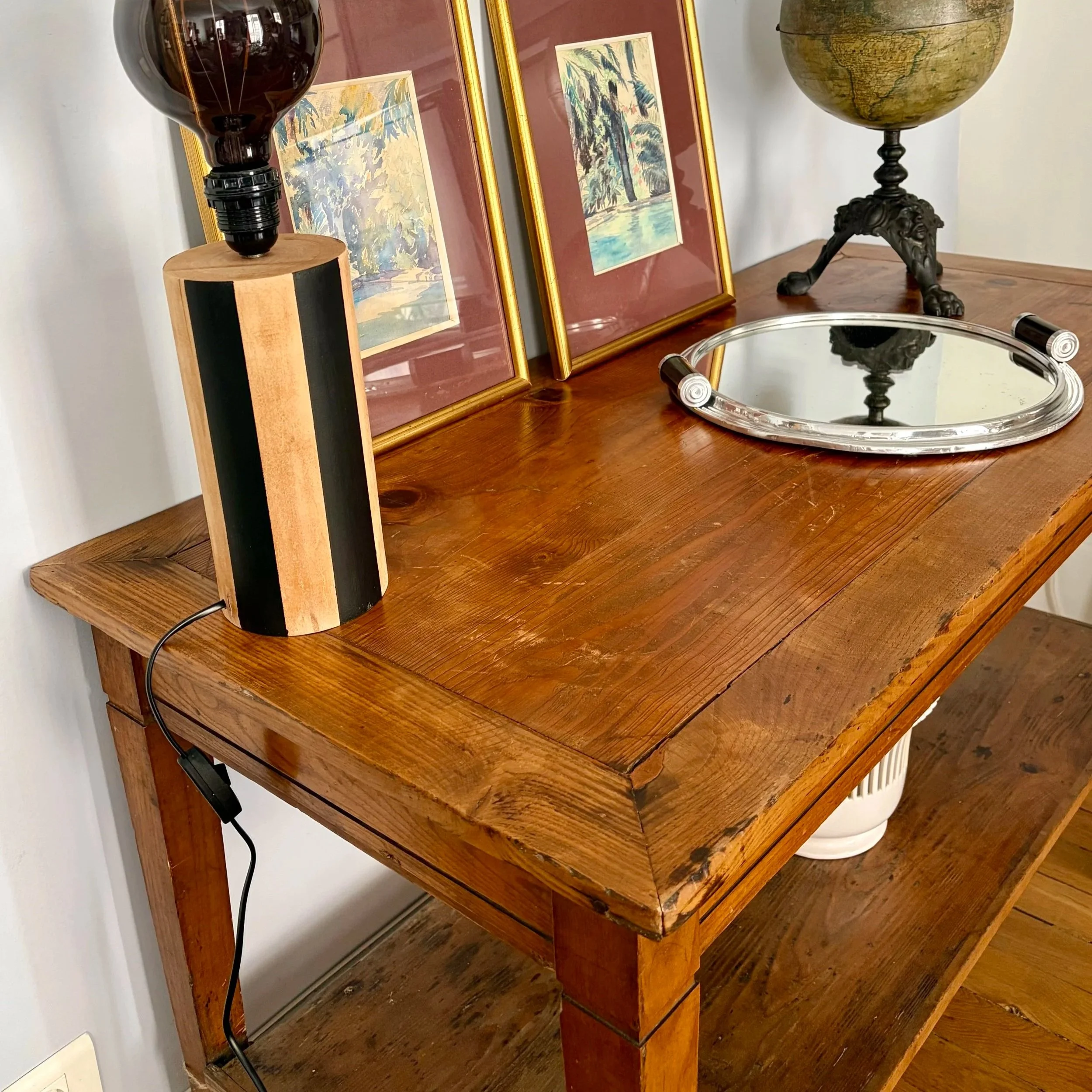 table console