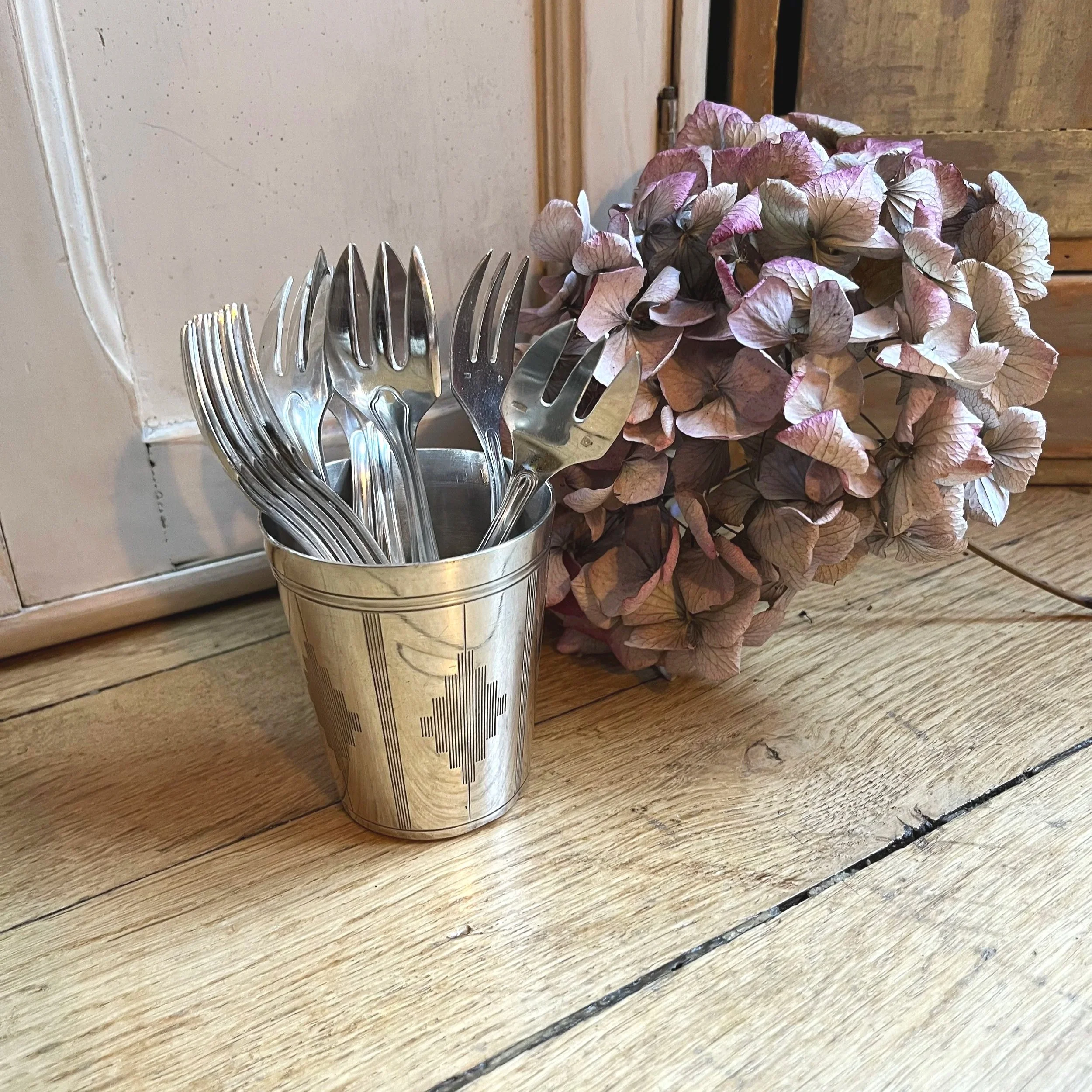 Fourchettes à huîtres