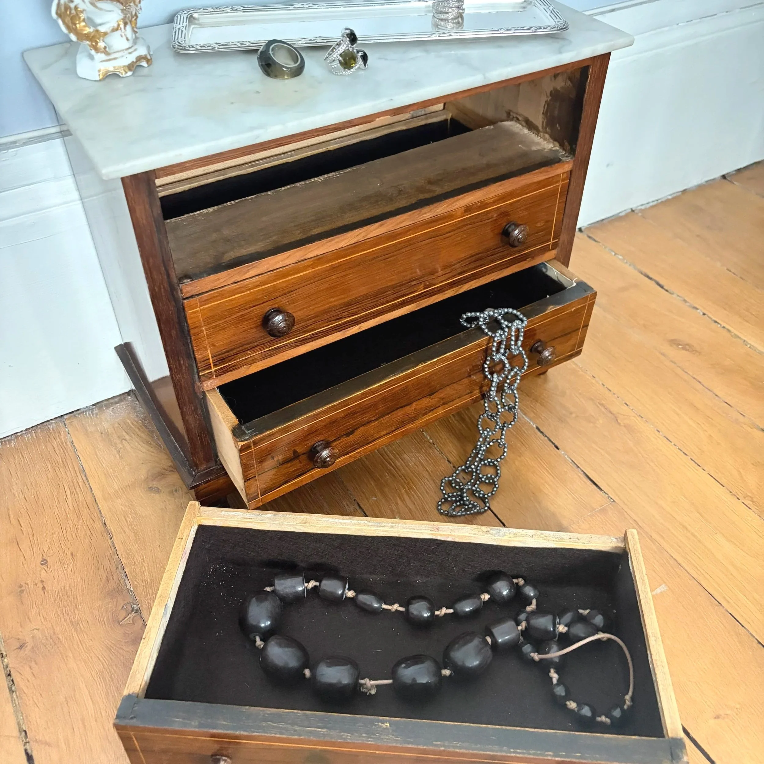 commode de maîtrise