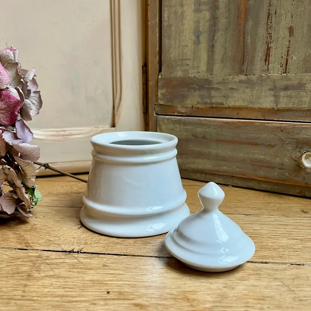 sucrier en porcelaine blanche 5.webp