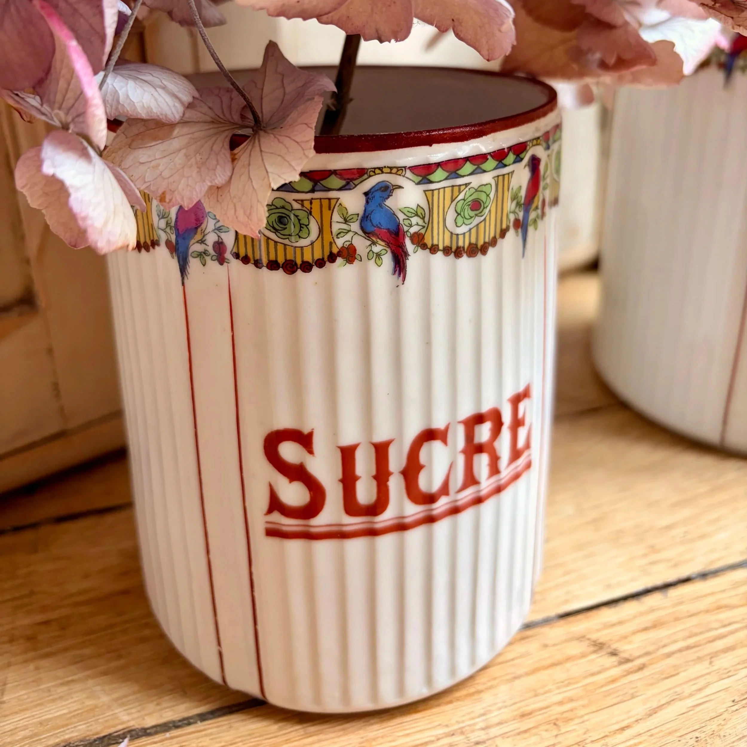 lot de 2 pots