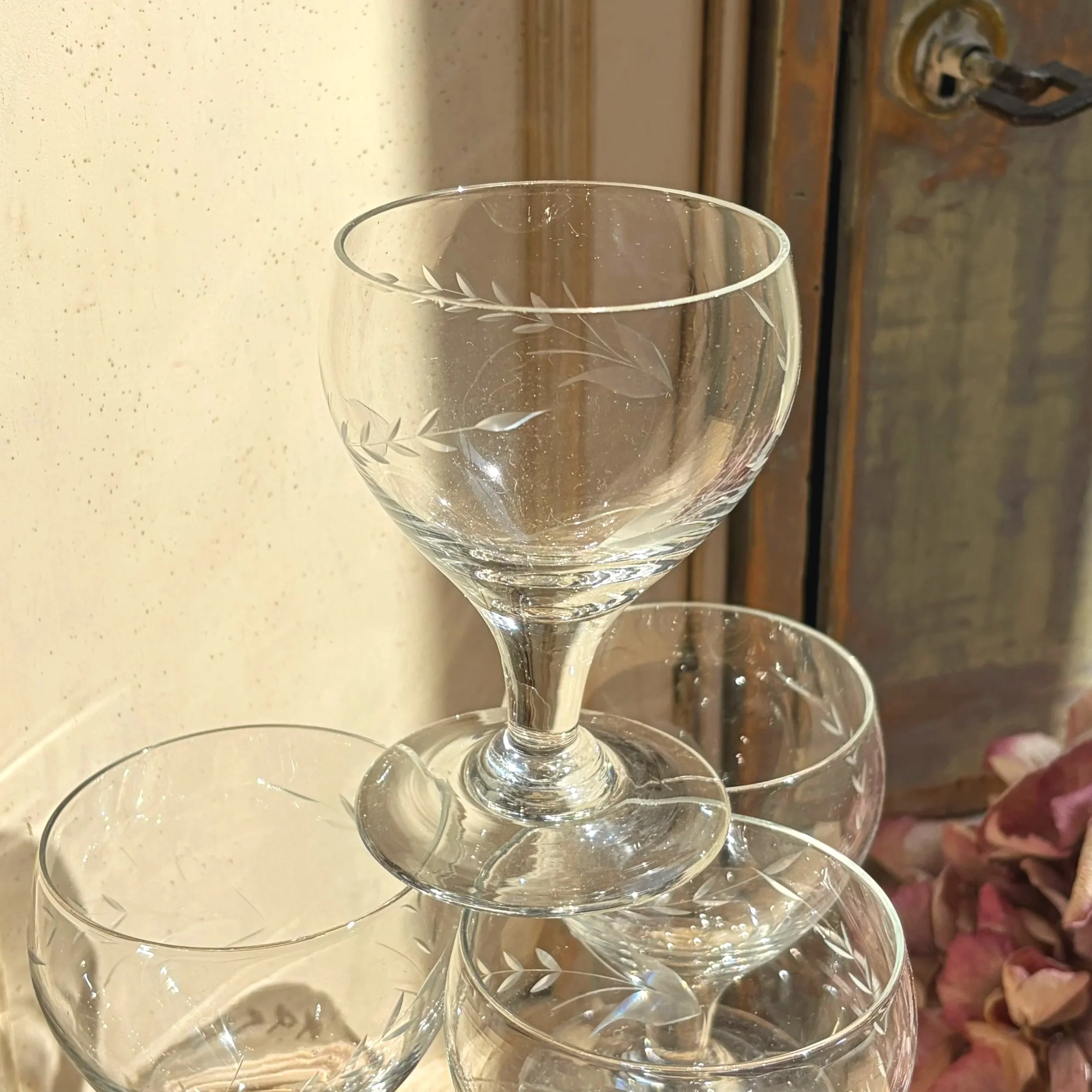 verres ballons