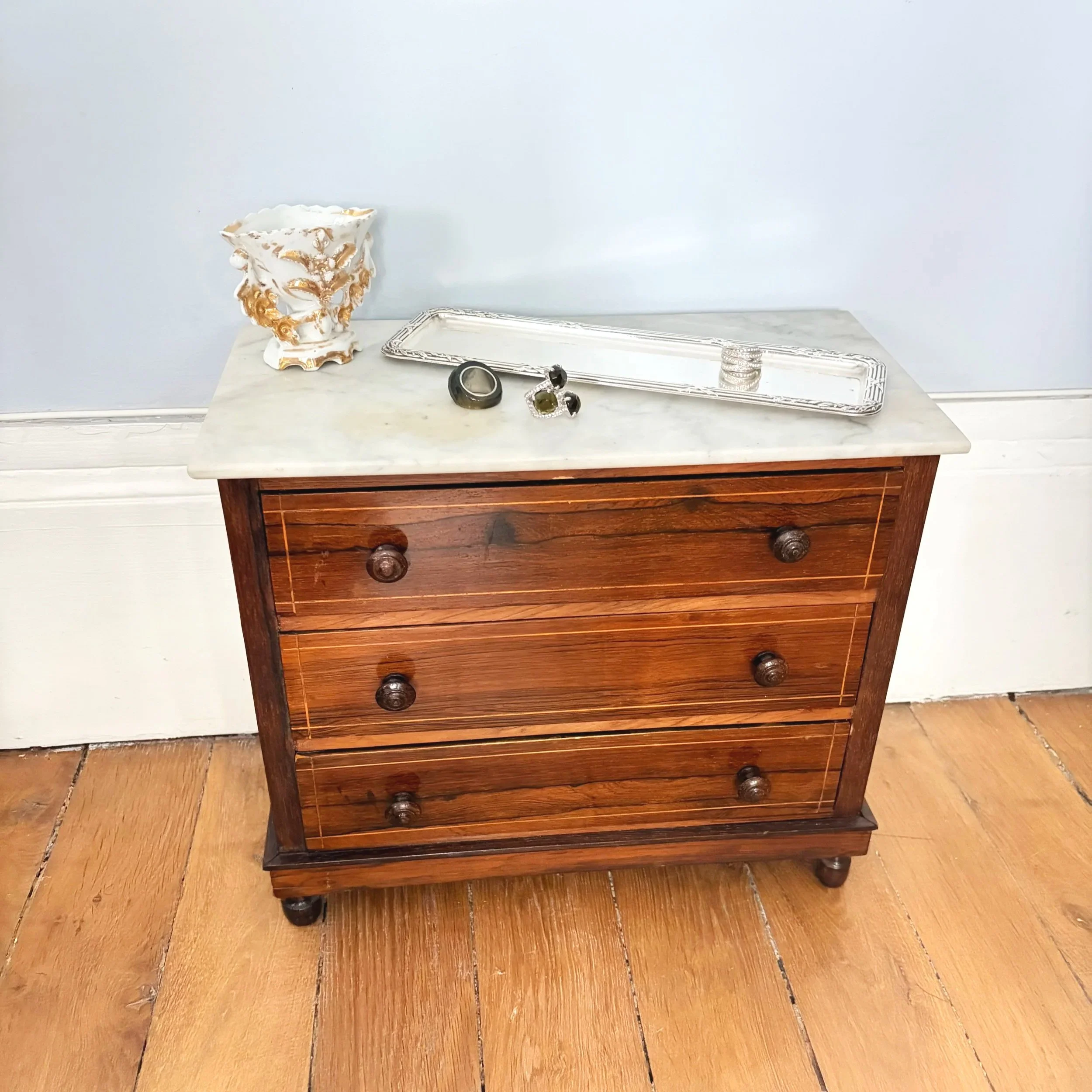 Commode de maîtrise