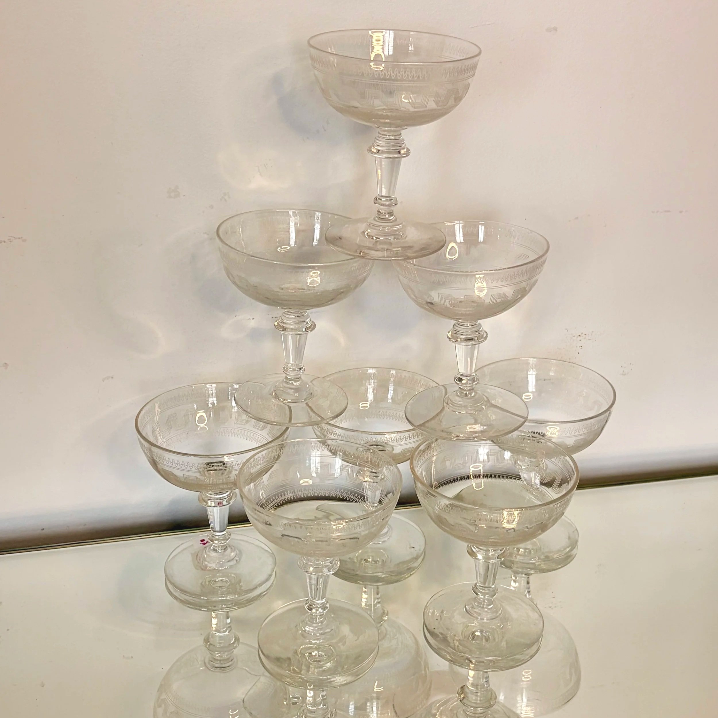 Coupes à Champagne