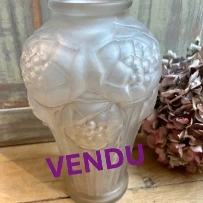 Vase Art Déco