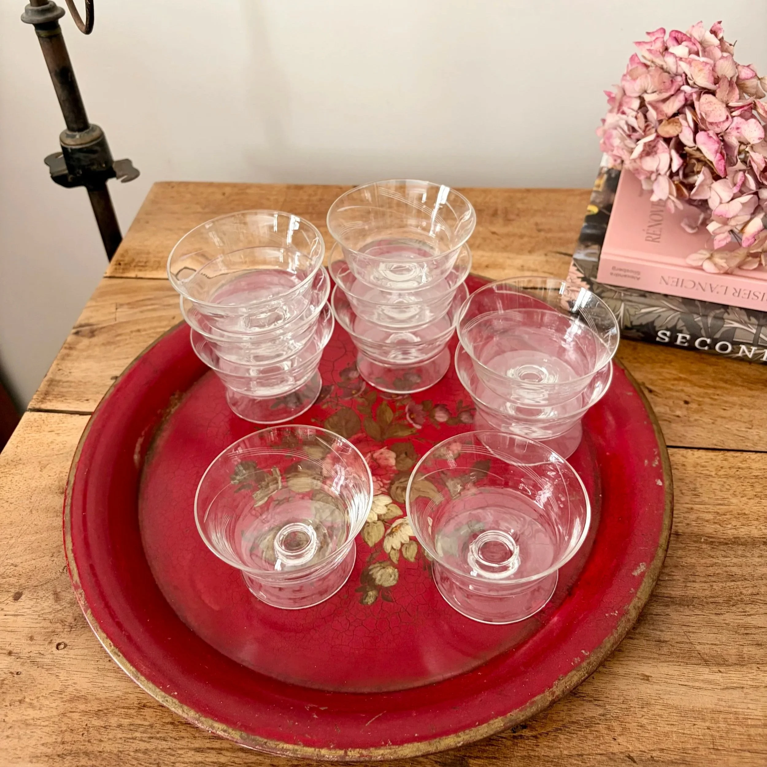 coupes à champagne