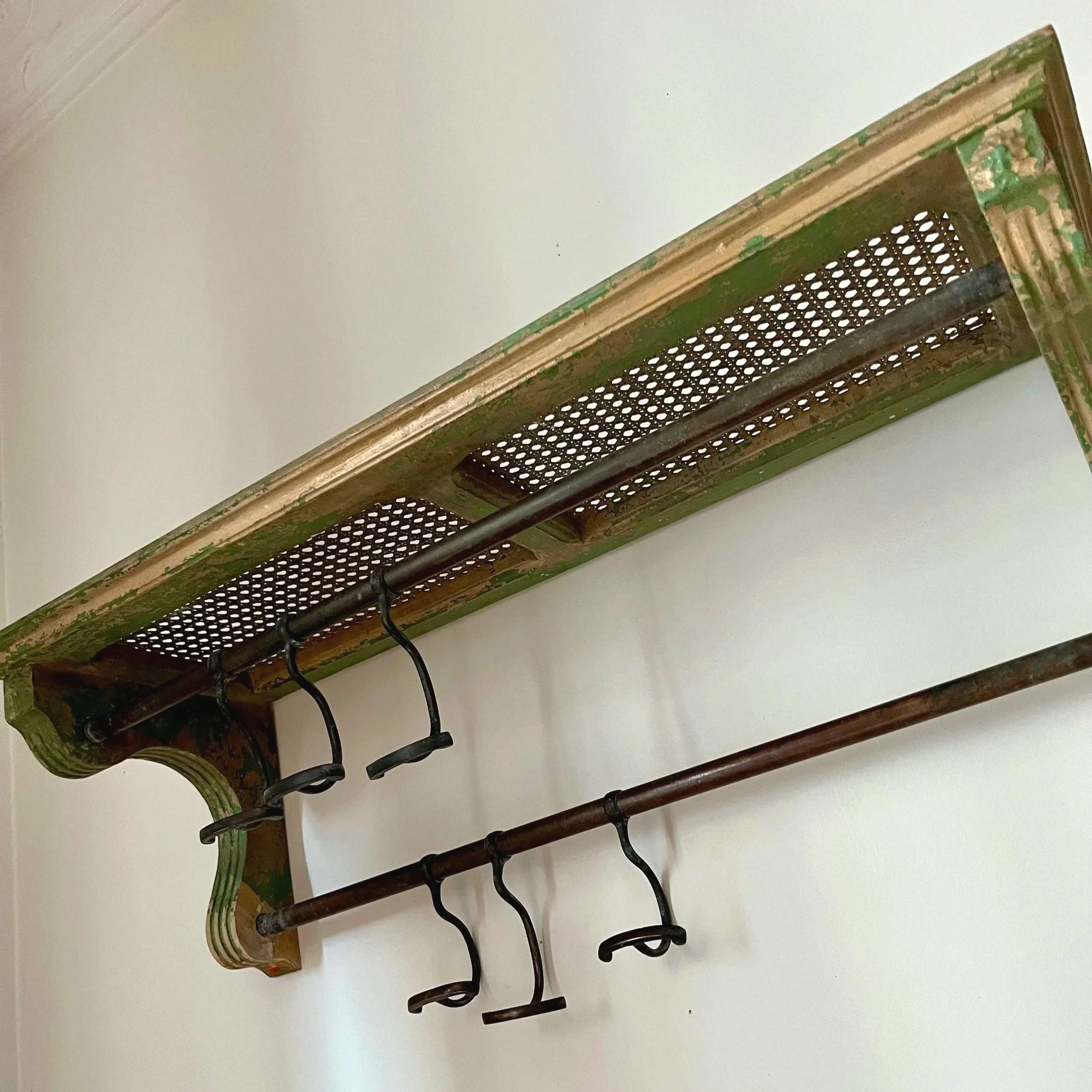 porte manteaux mural