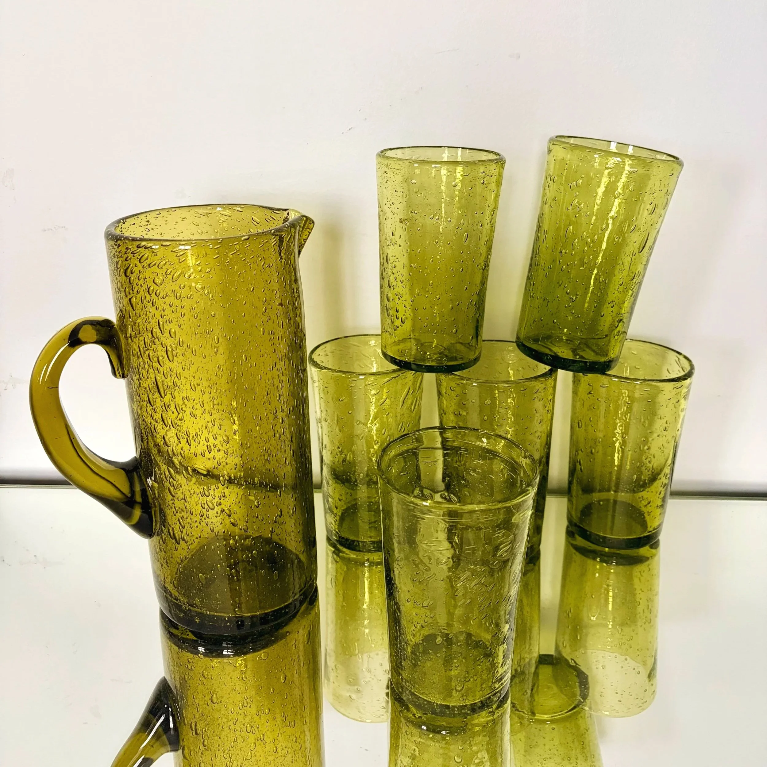 Set orangeade Biot