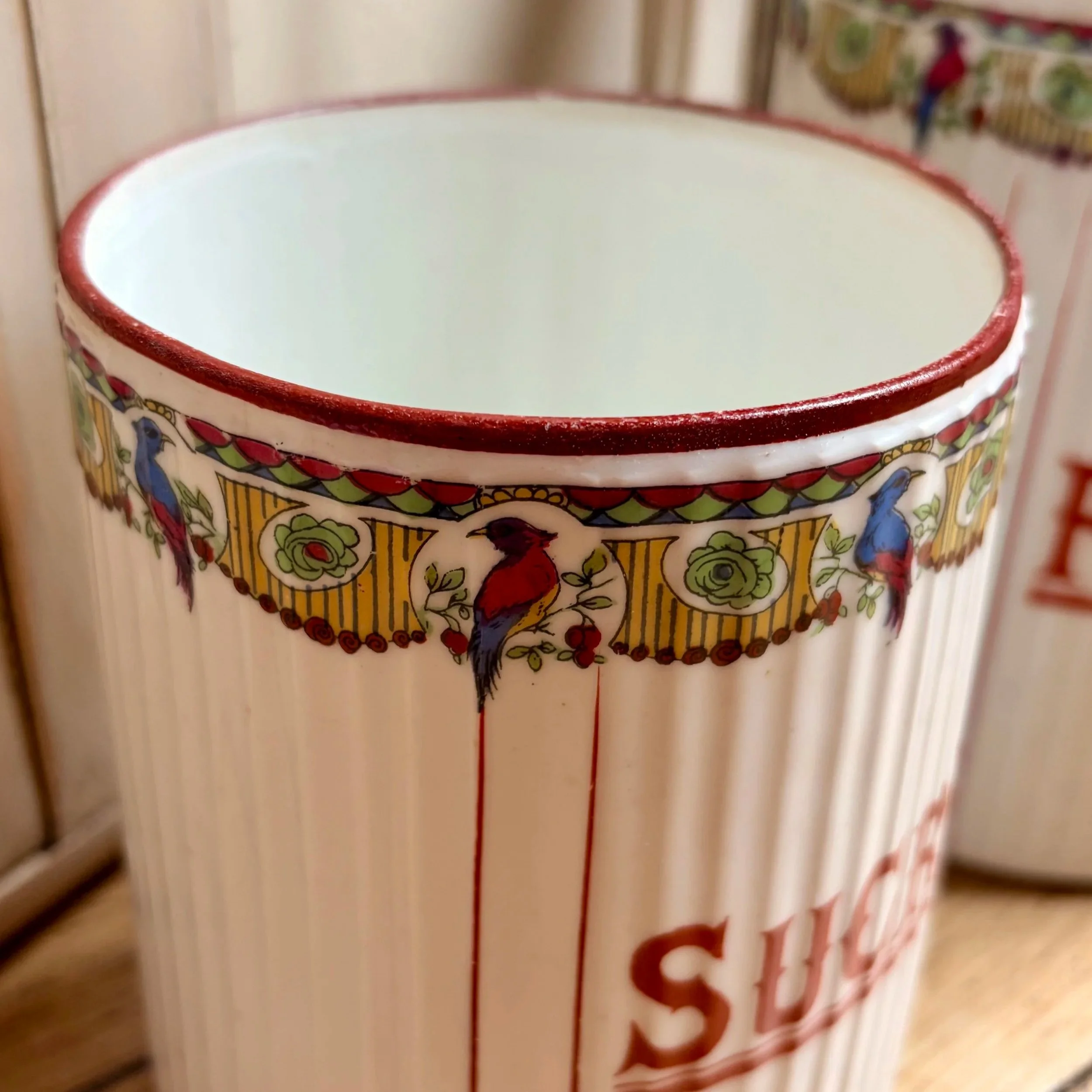lot de 2 pots
