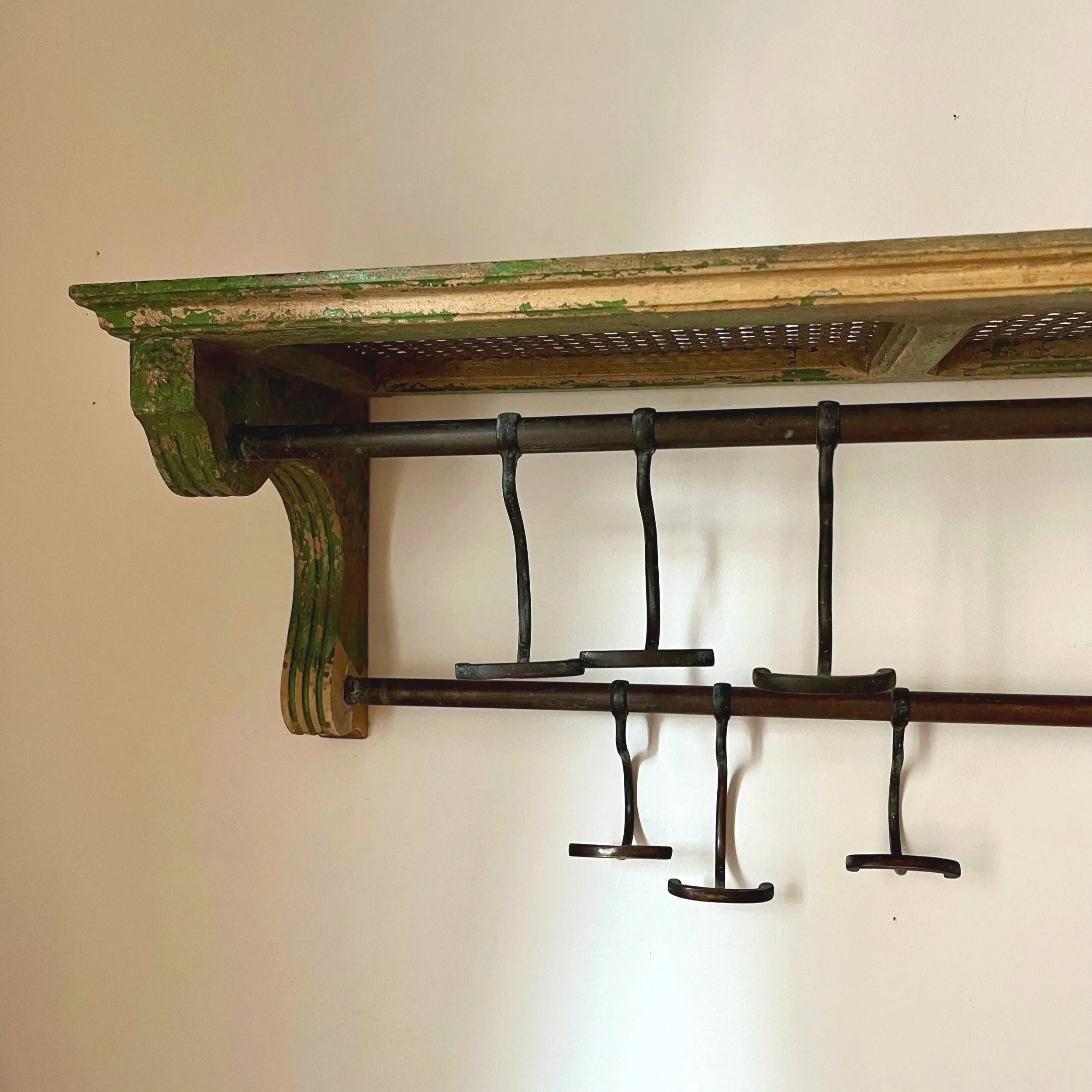 porte manteaux mural