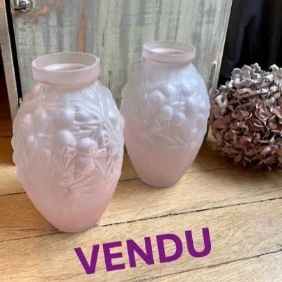 Vase Art Déco