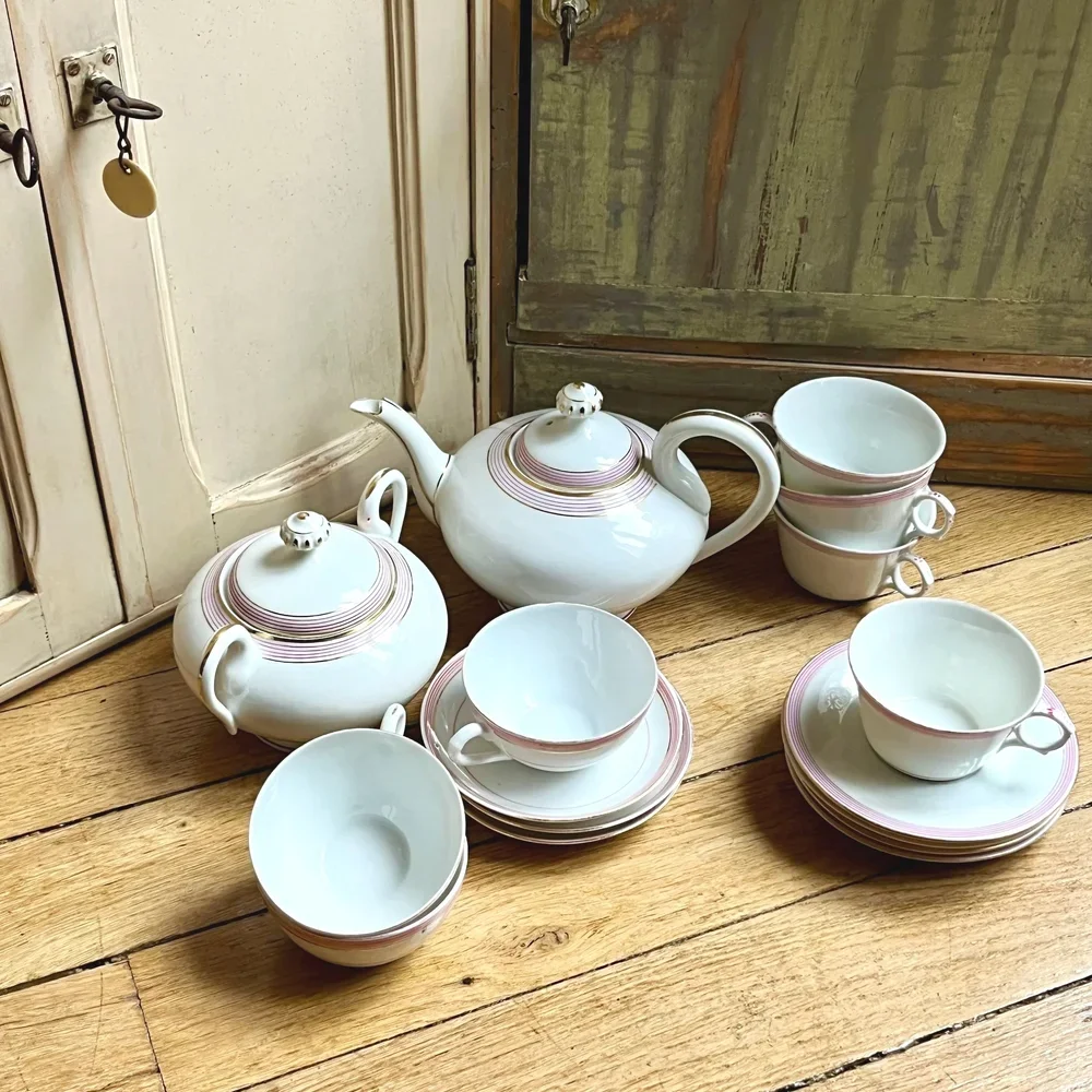 Service à thé ou café