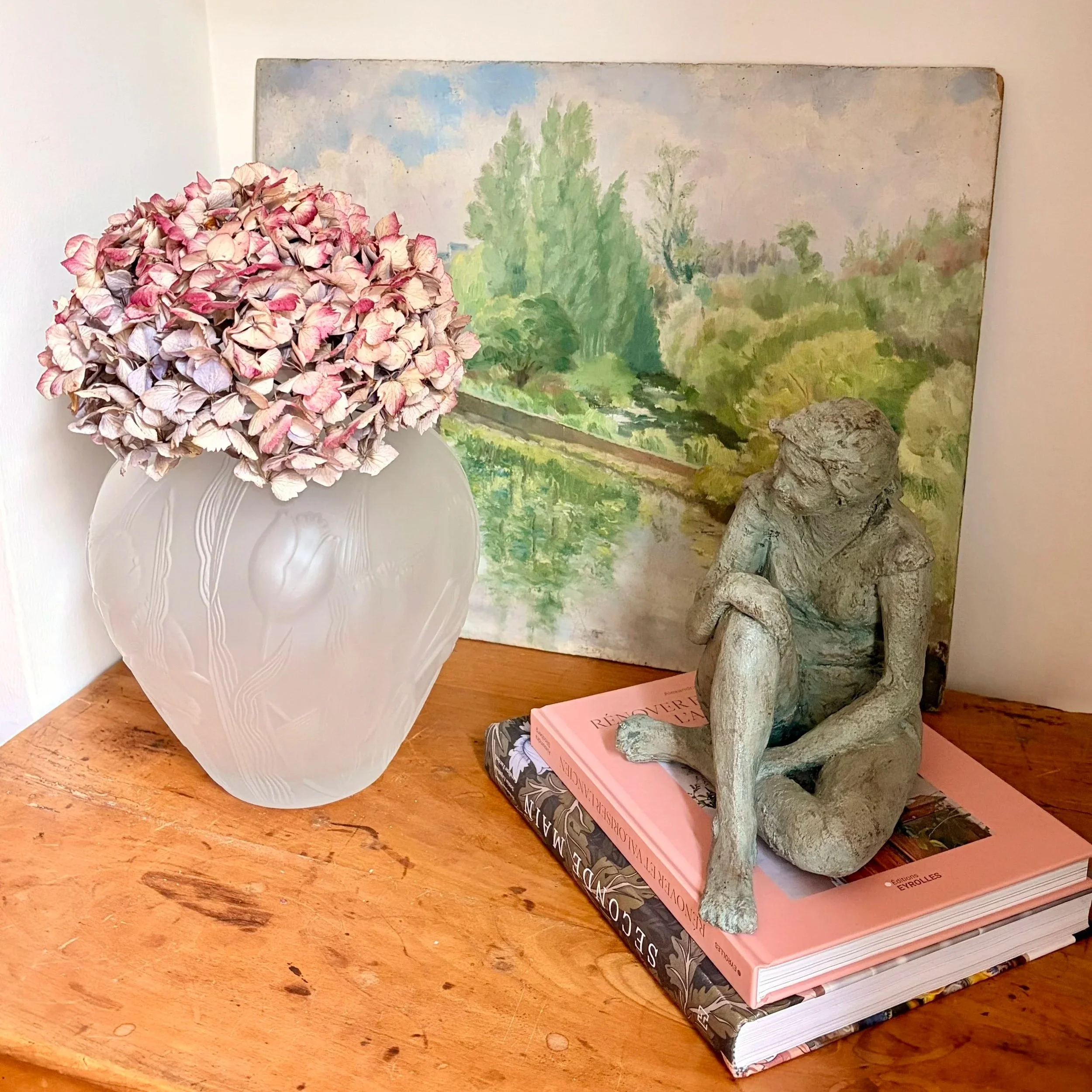 Vase Art Déco