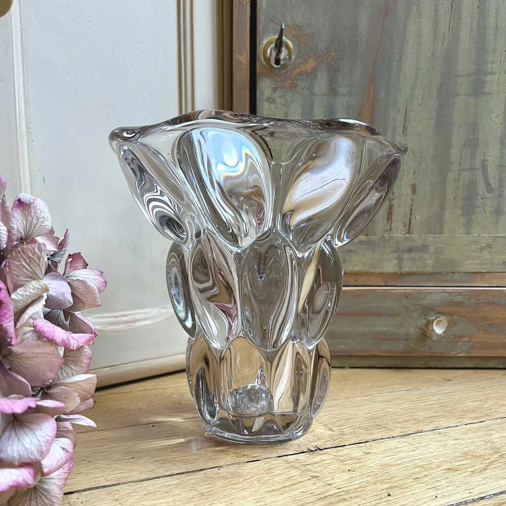 vase cristal
