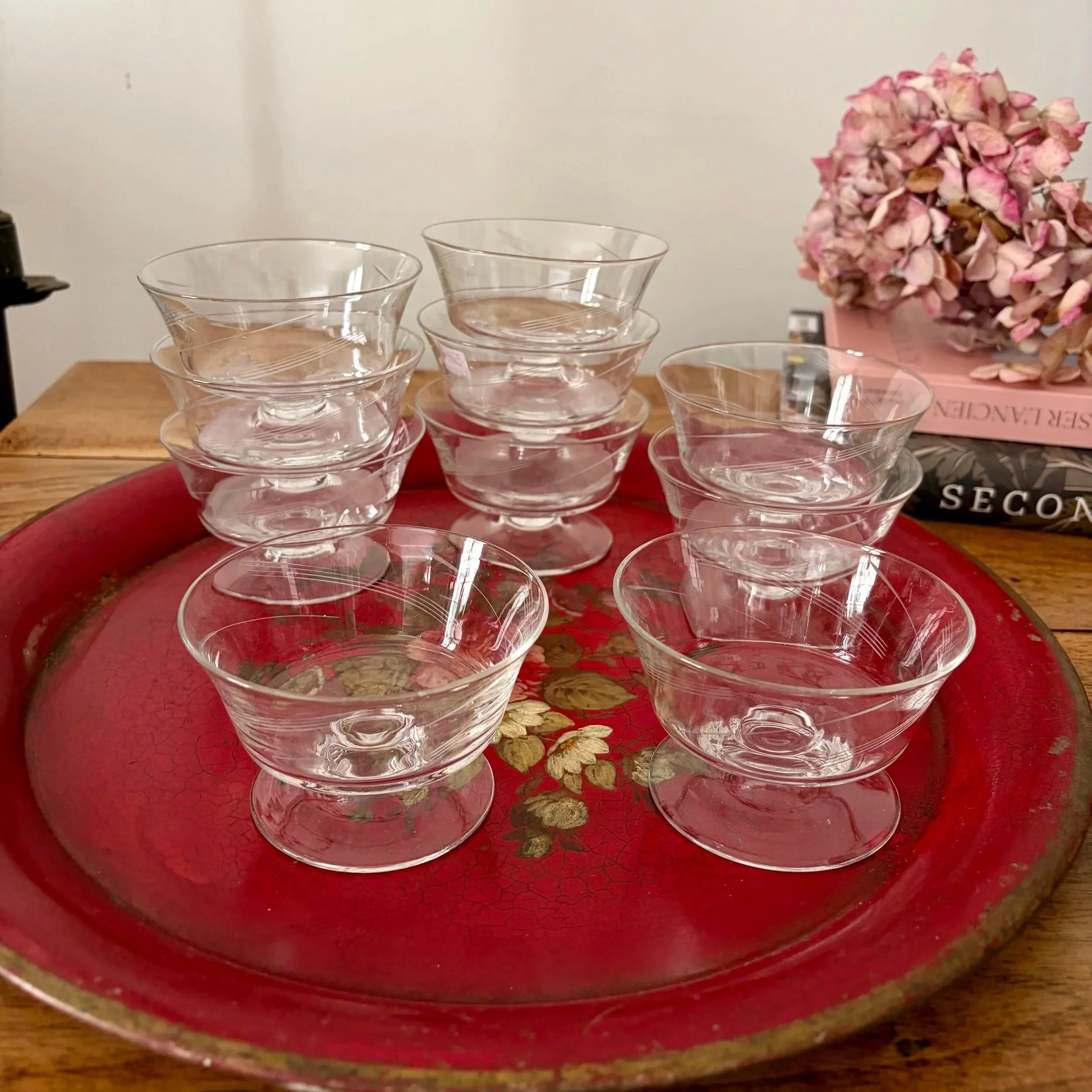coupes à champagne