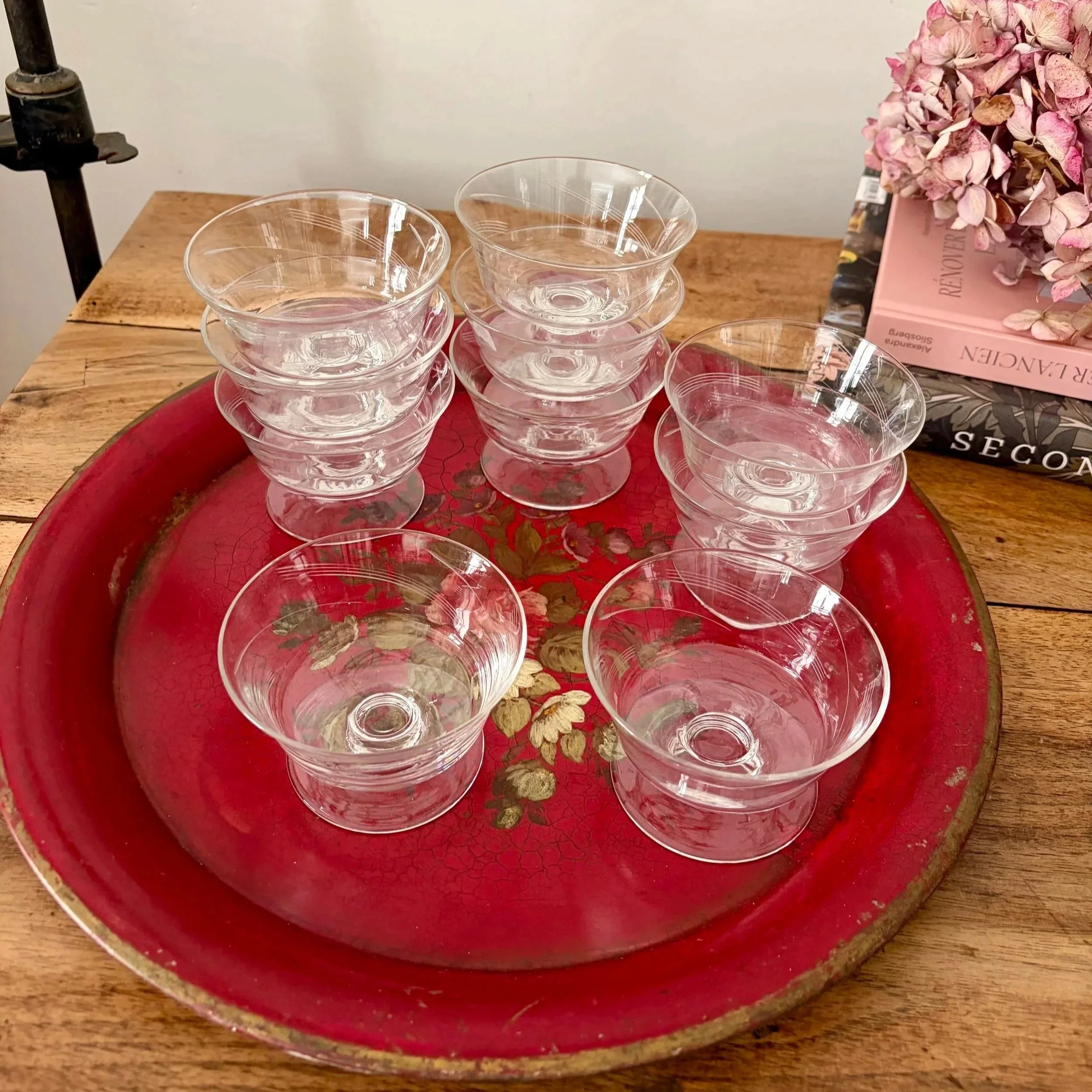 coupes à champagne