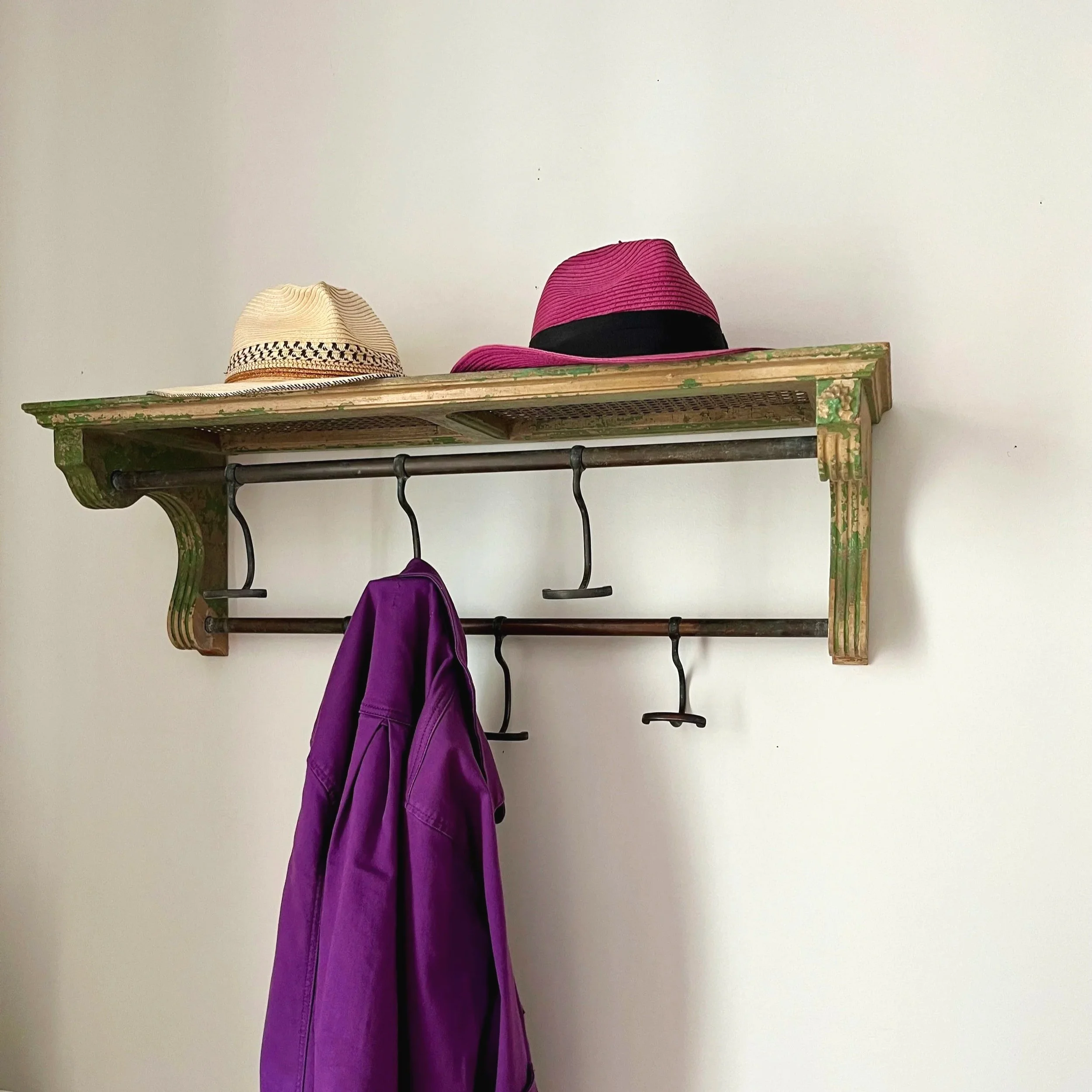 porte manteaux mural