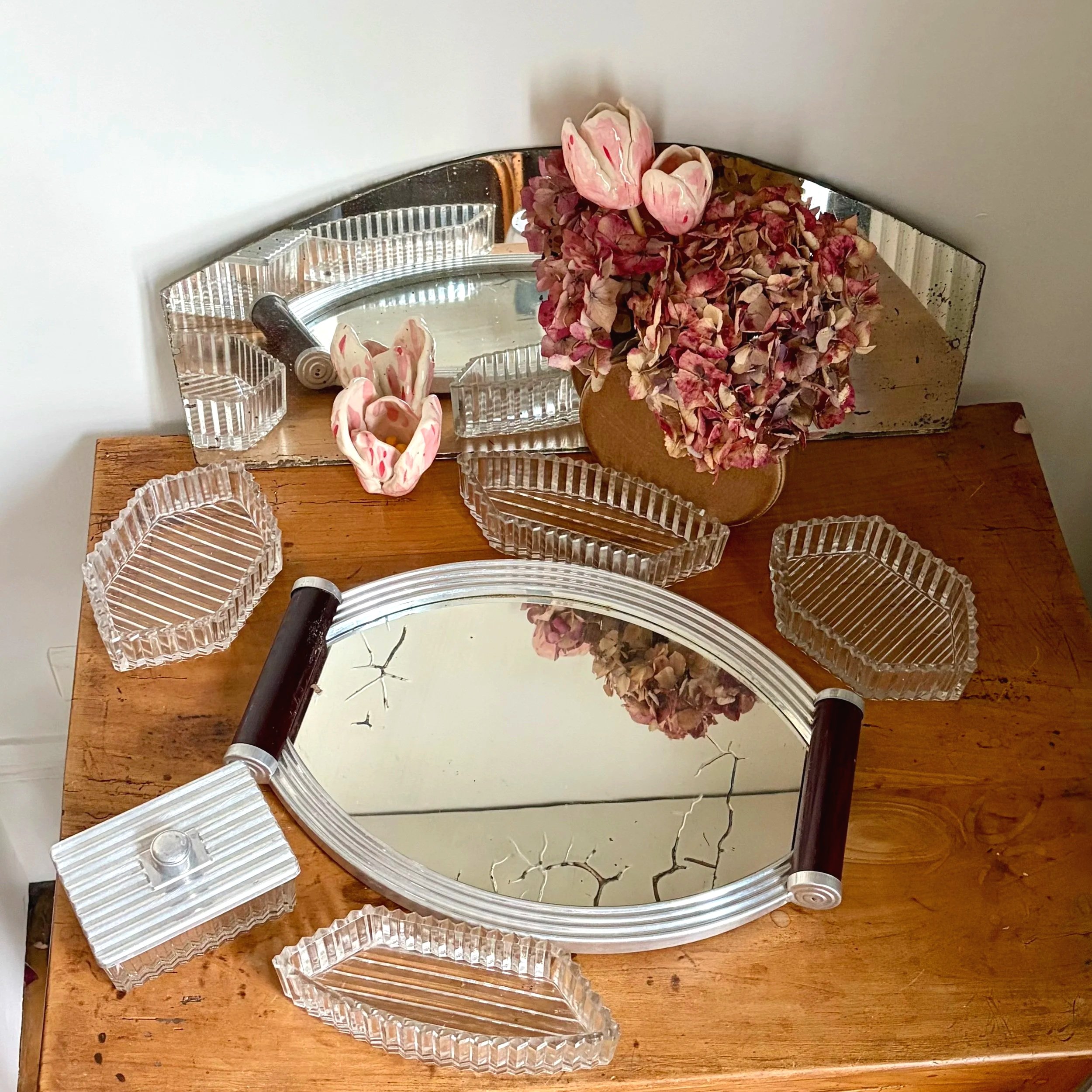 plateau Art Déco