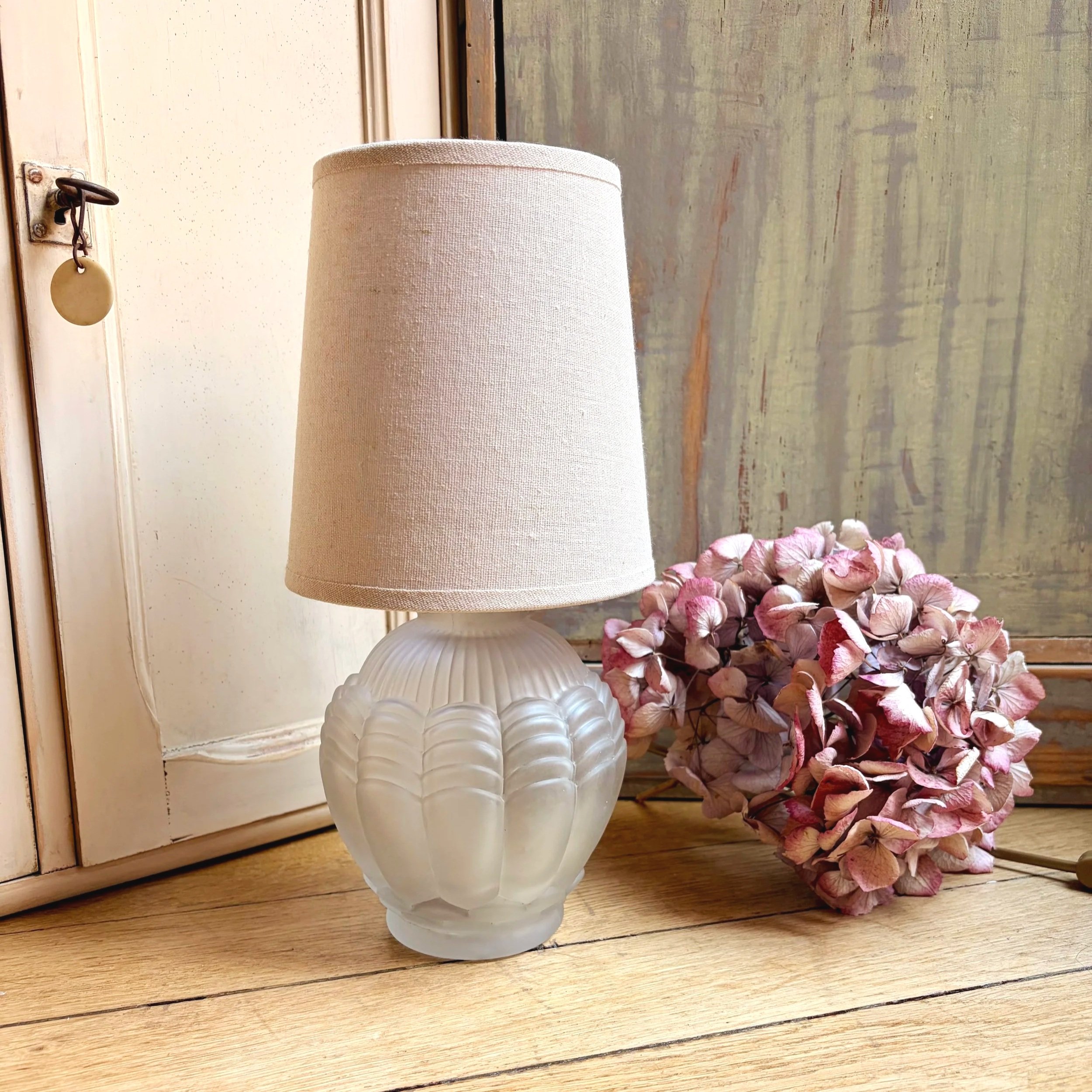 lampe Art Déco