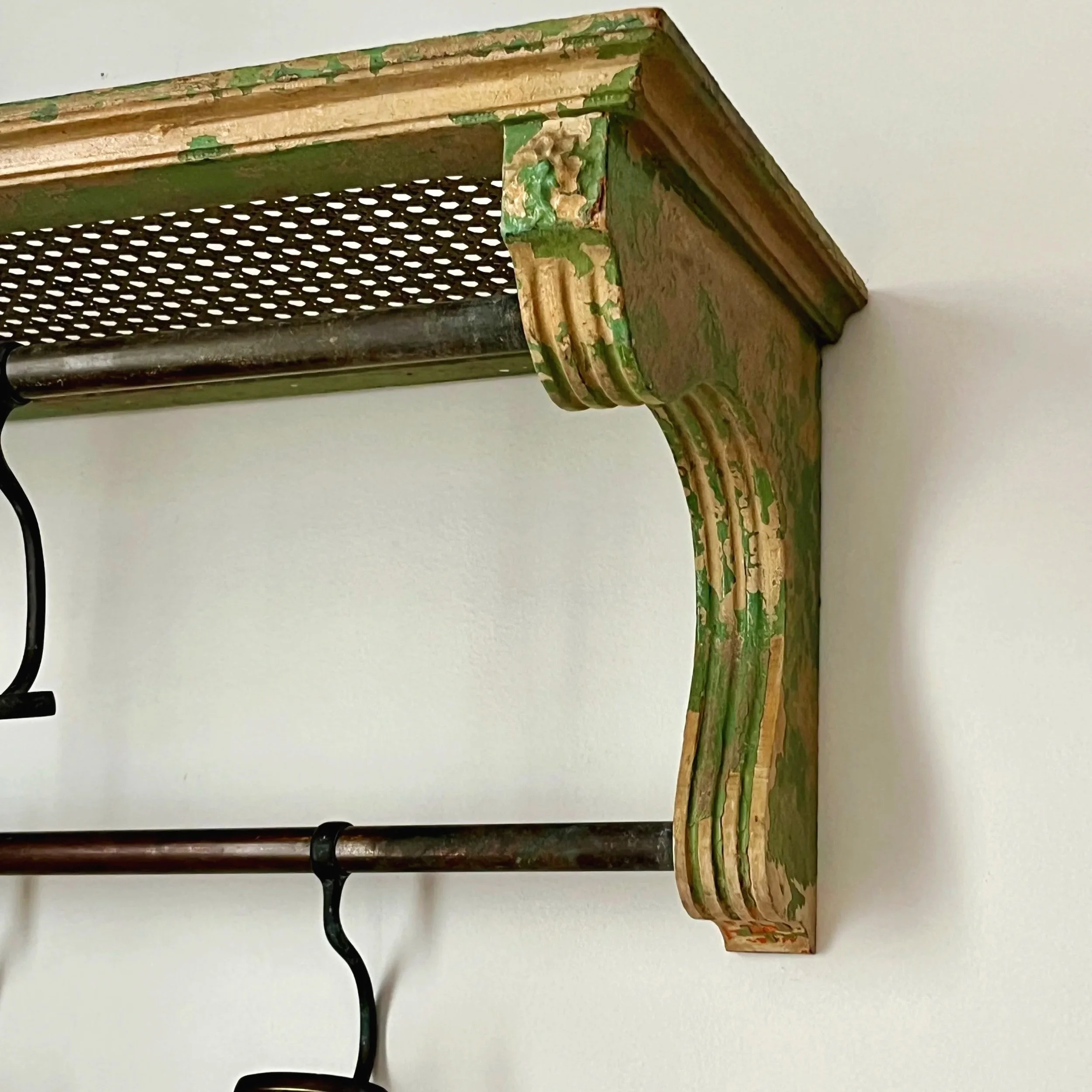 porte manteaux mural