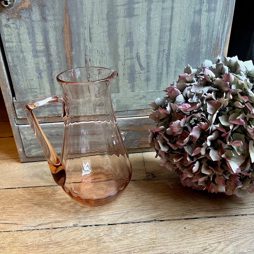 Carafe rose