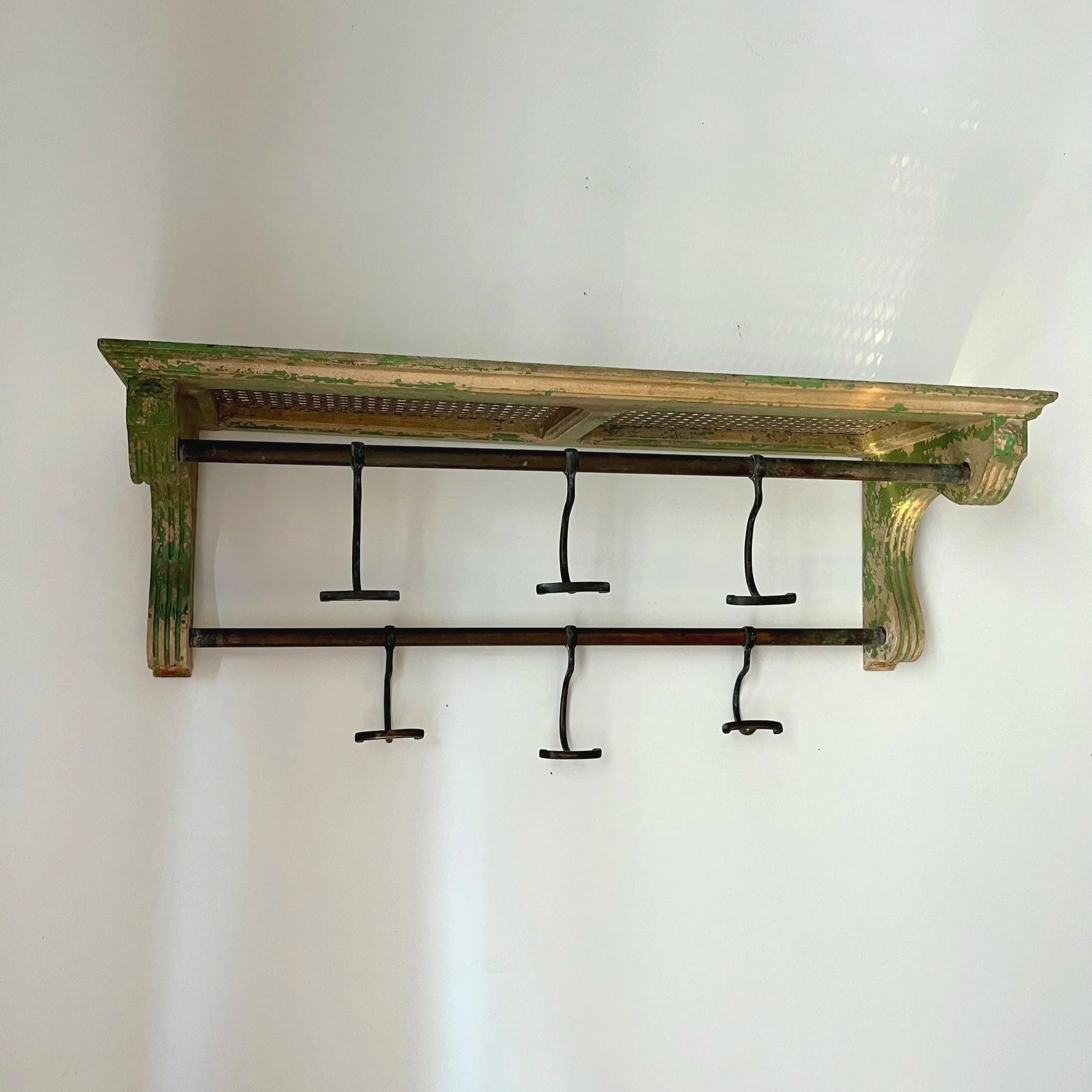 porte manteaux mural