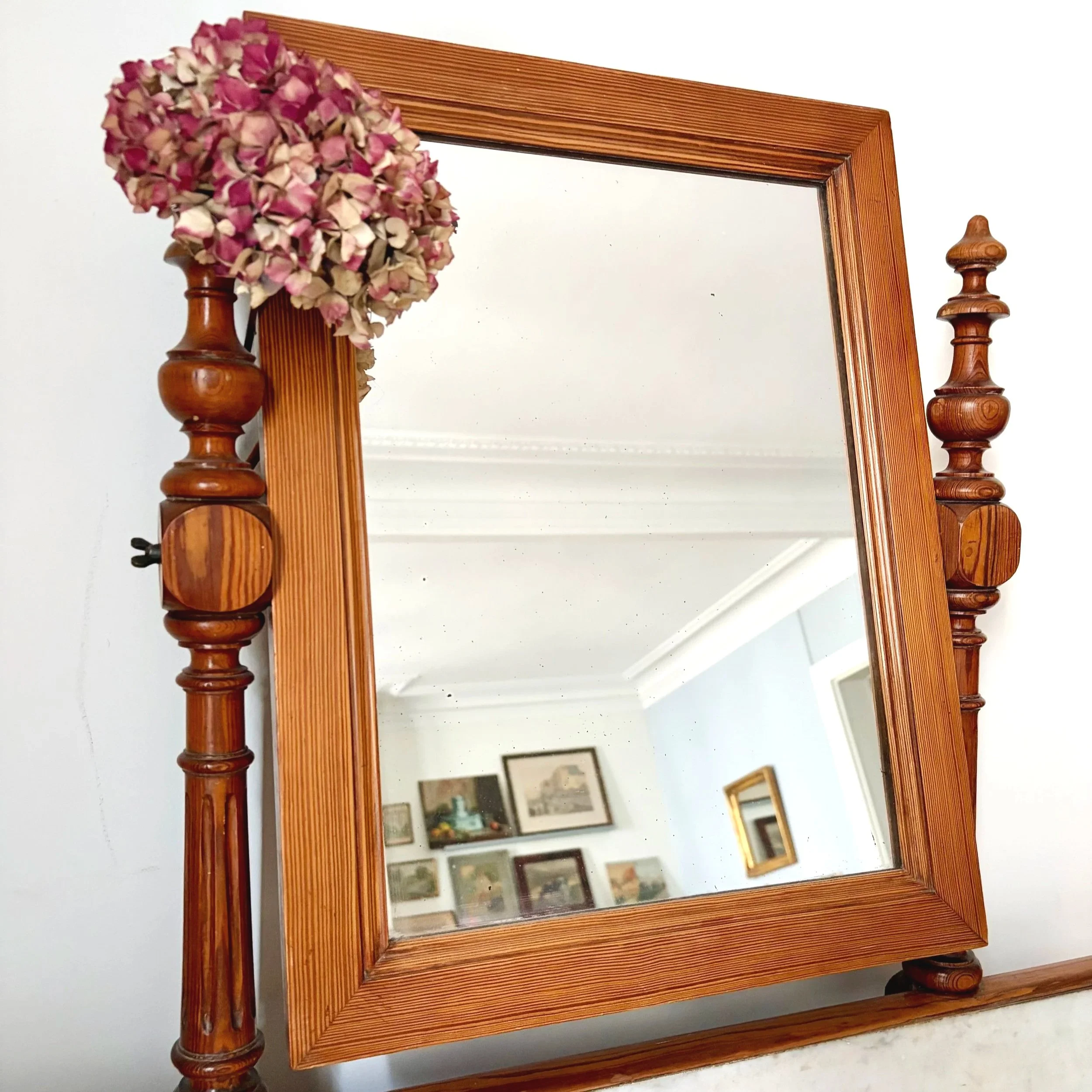 meuble de toilette
