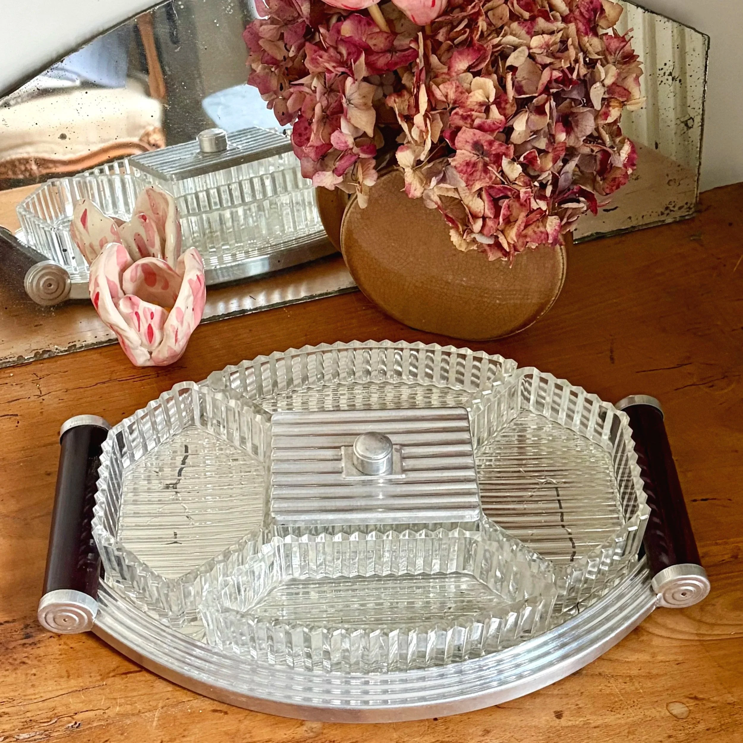 plateau Art Déco