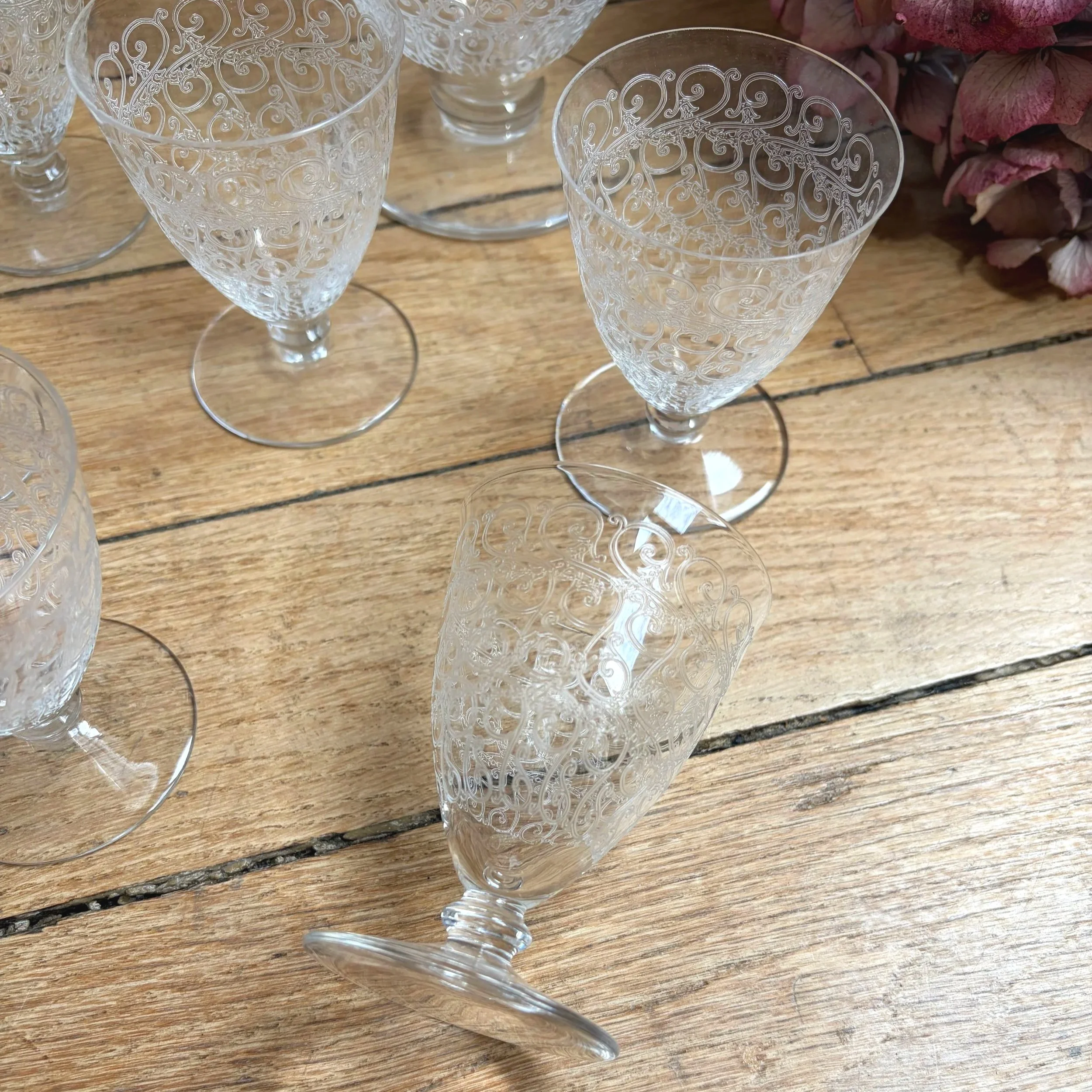 Service à liqueur Baccarat