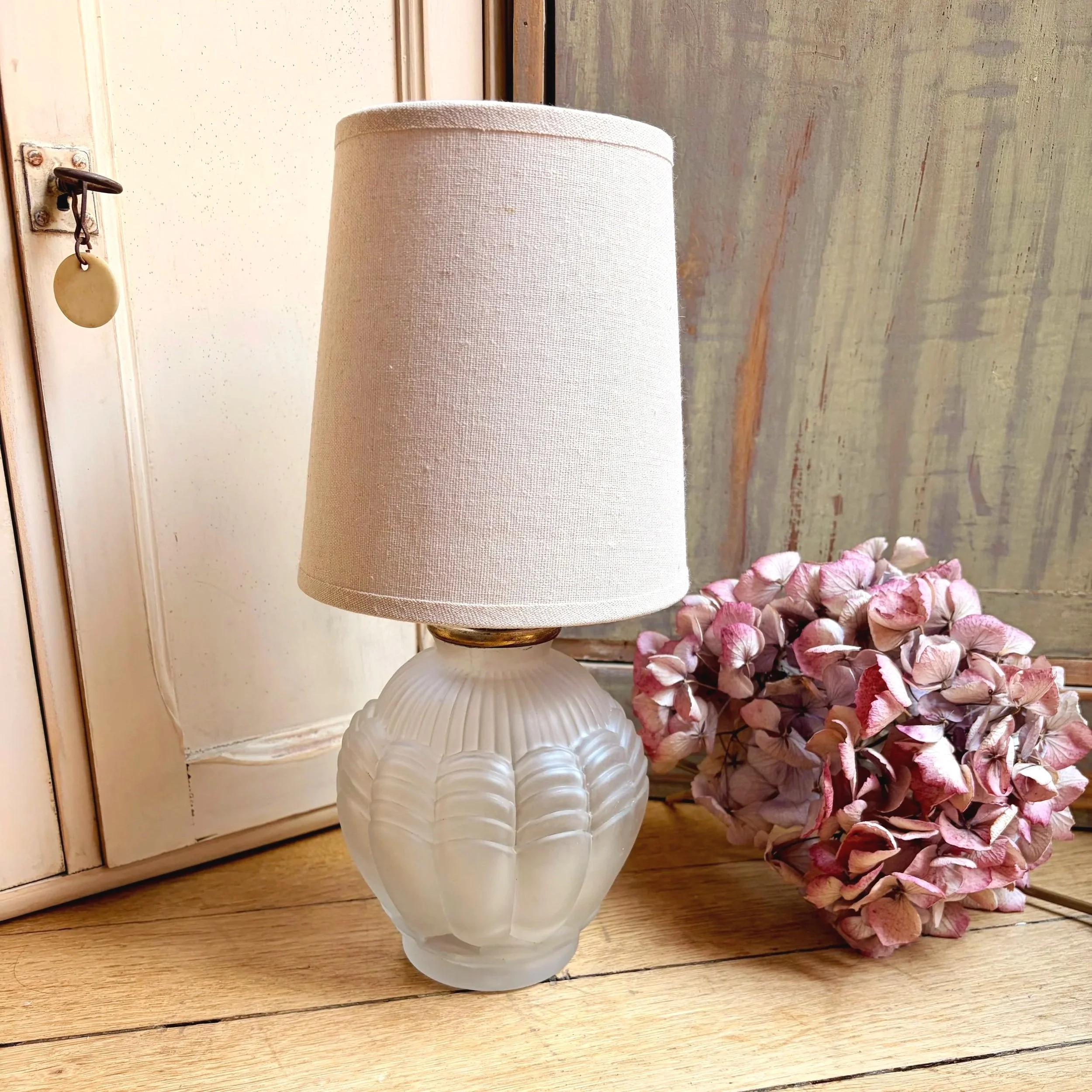 lampe Art Déco