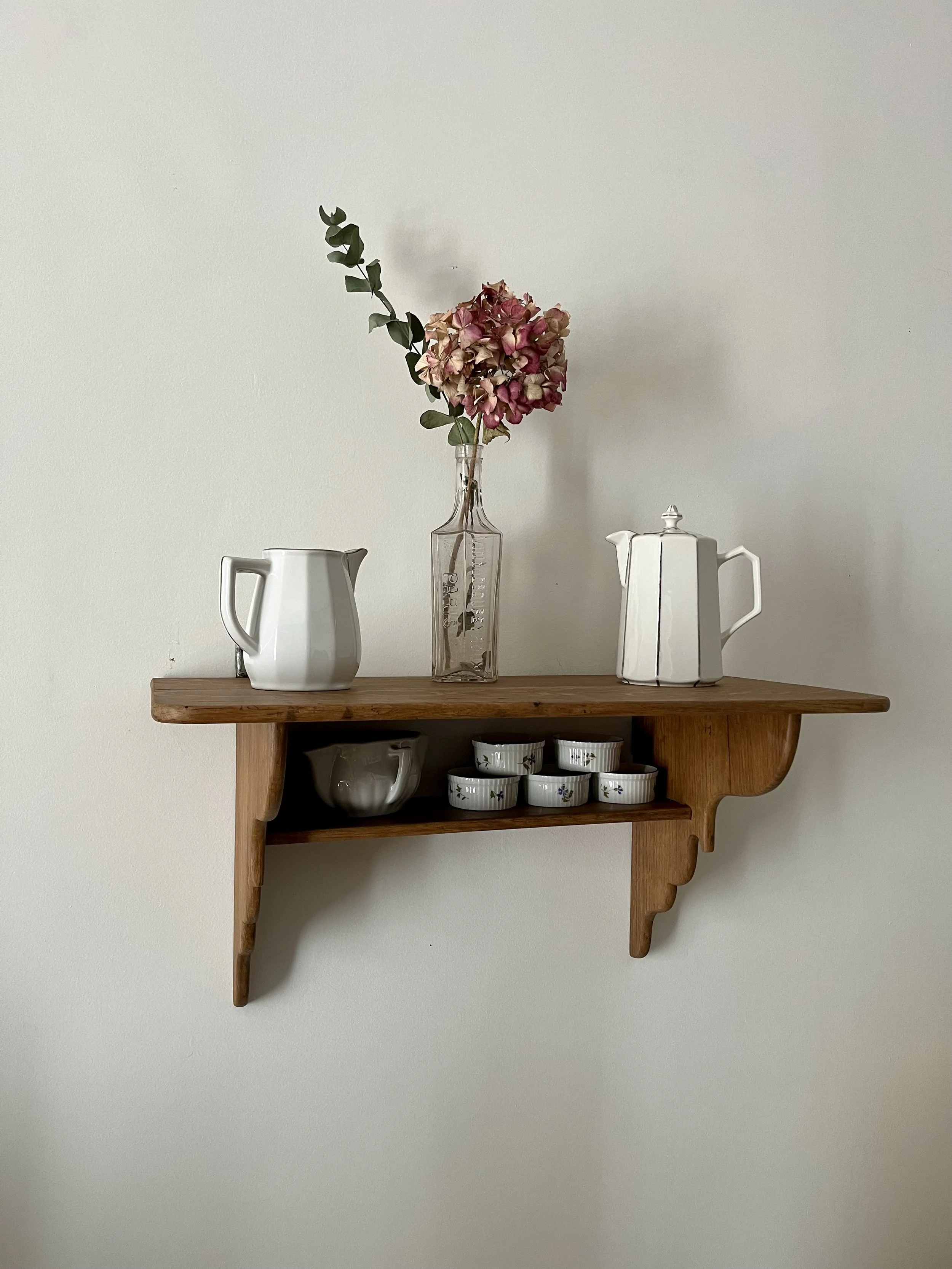 Etagère en bois