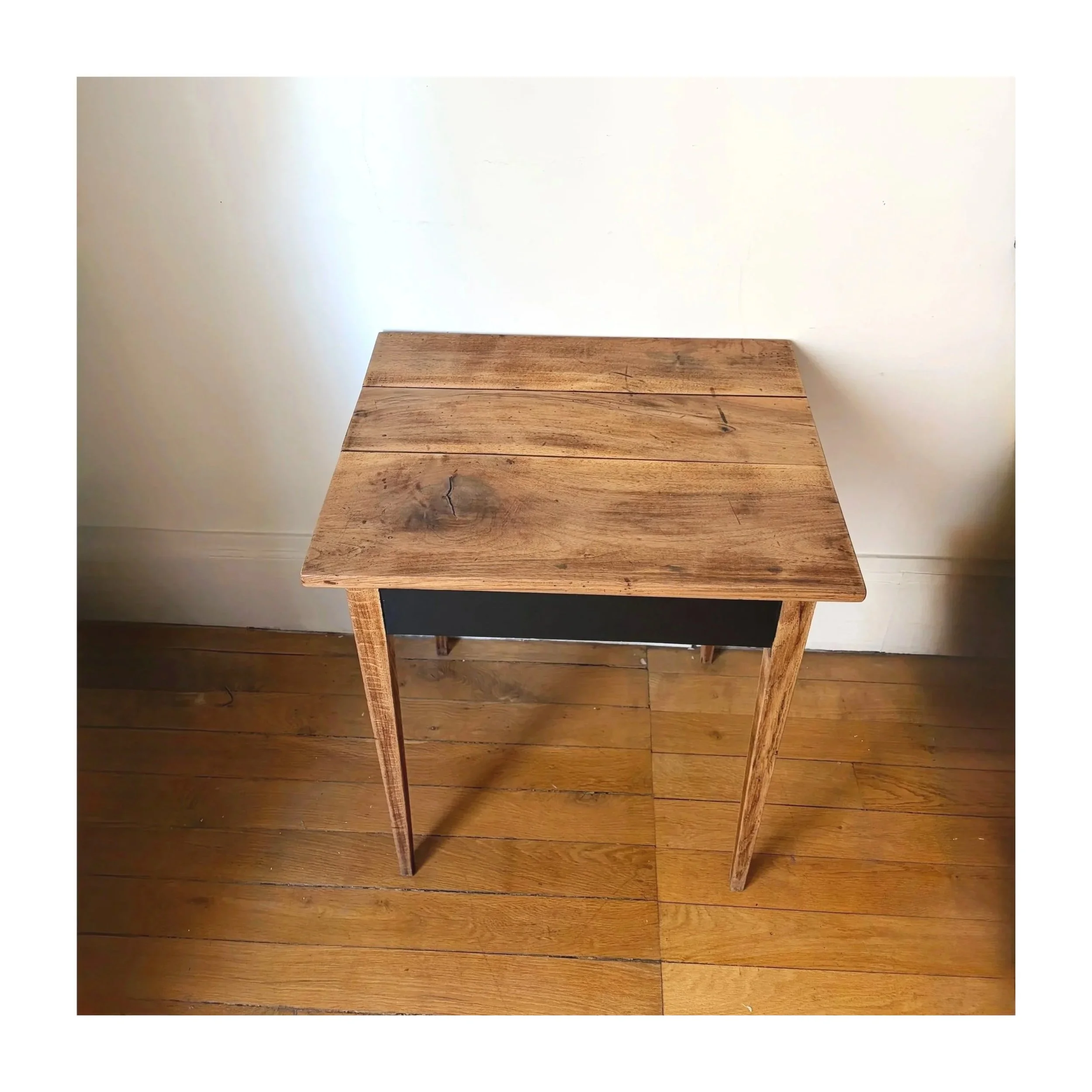 petite table en bois