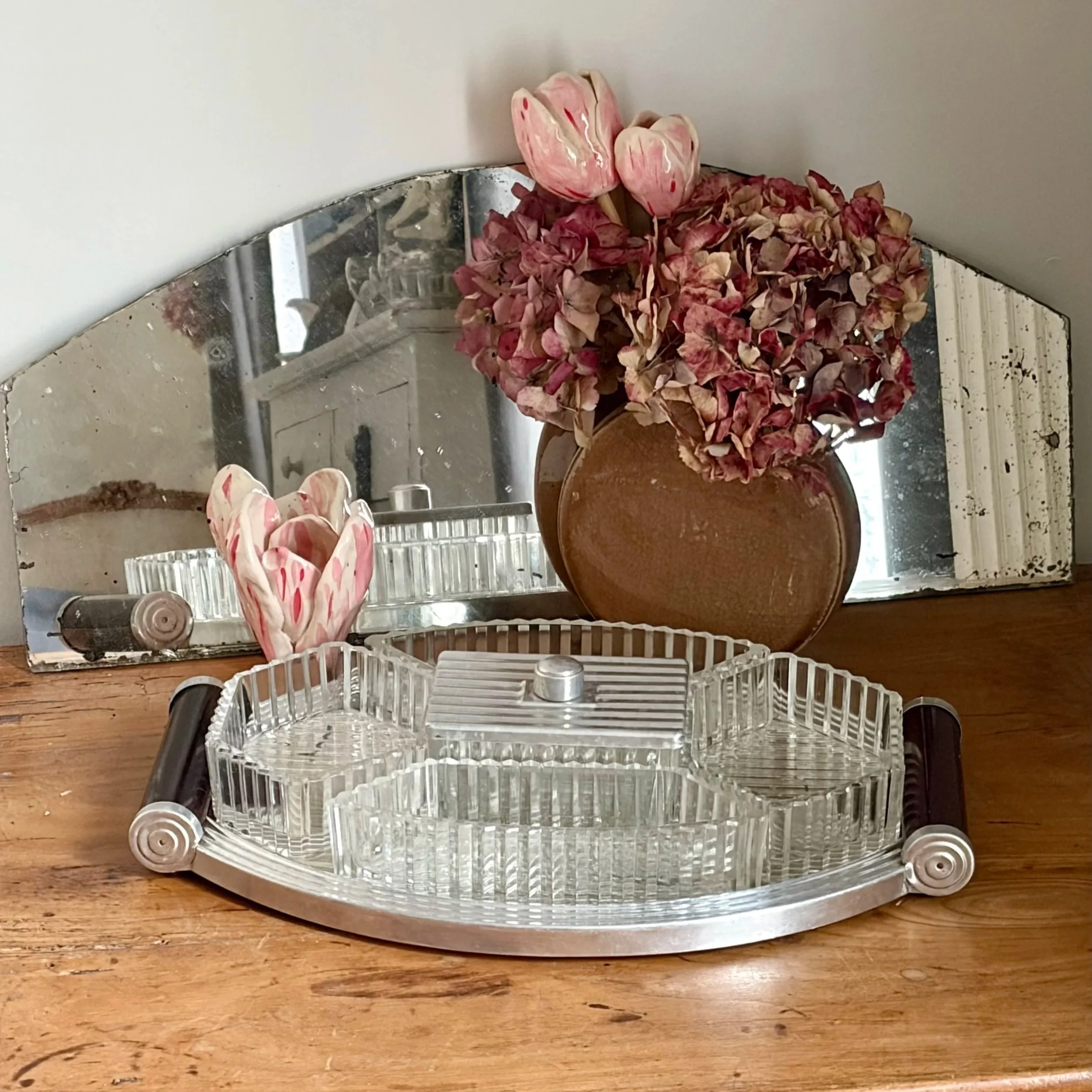 plateau Art Déco