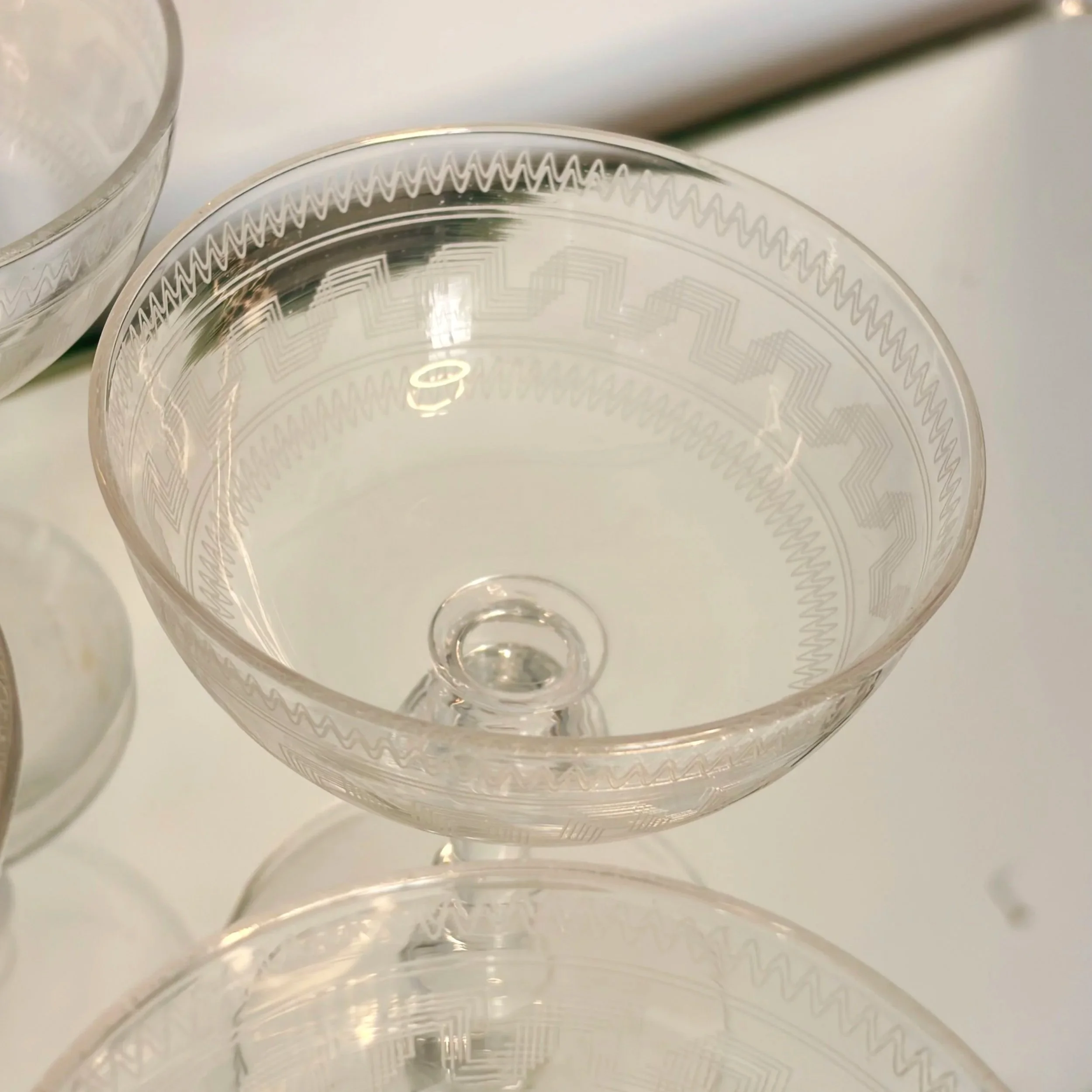 coupes à champagne