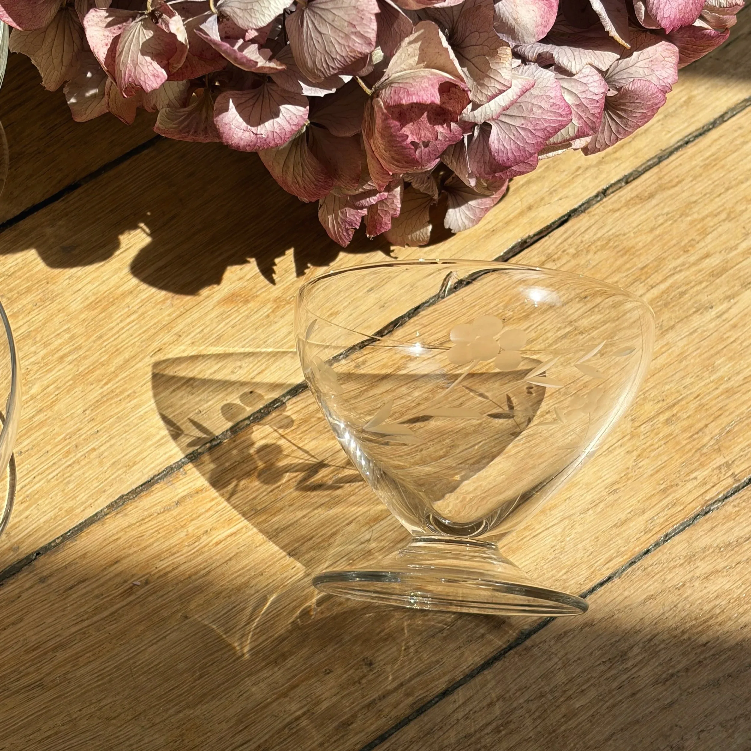 coupes à champagne