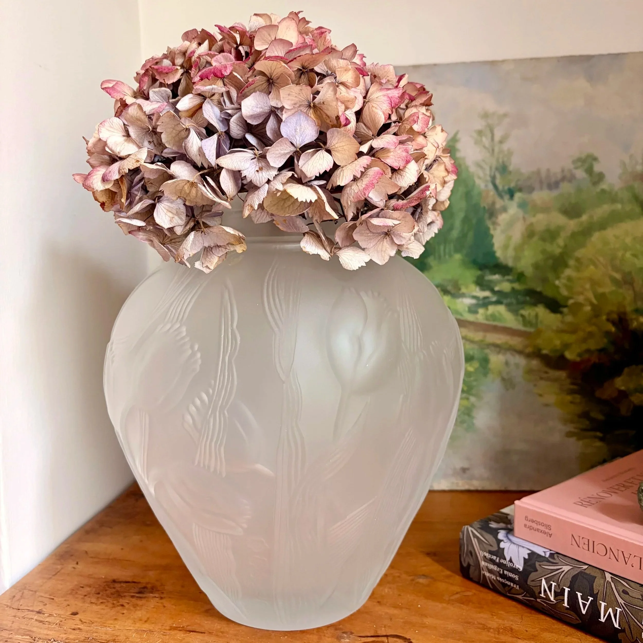 vase Art Déco